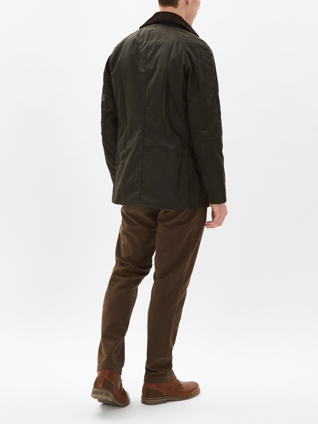 Ashby Wax Jacket