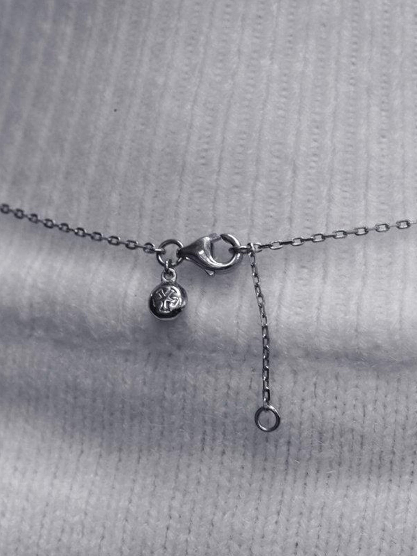 Cora Heart Necklace