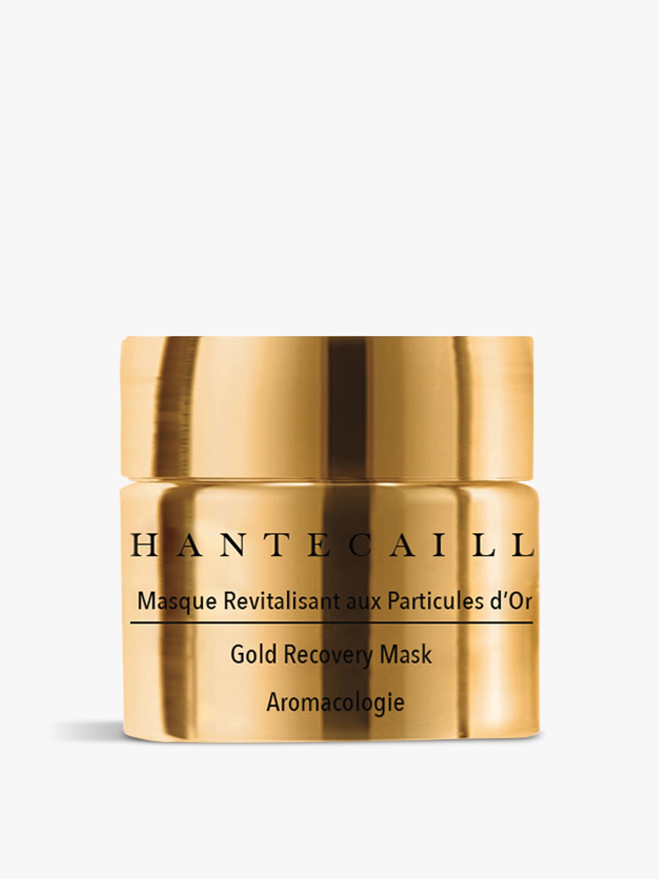 Gold Recovery Mask