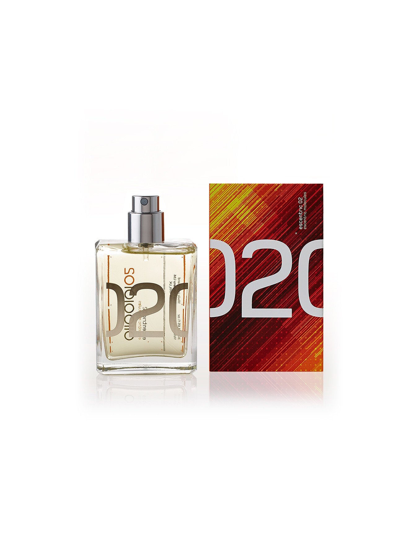 Eccentric 02 30ml Refill