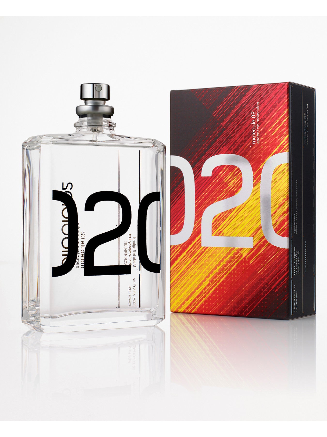 Molecule 02 100 ml