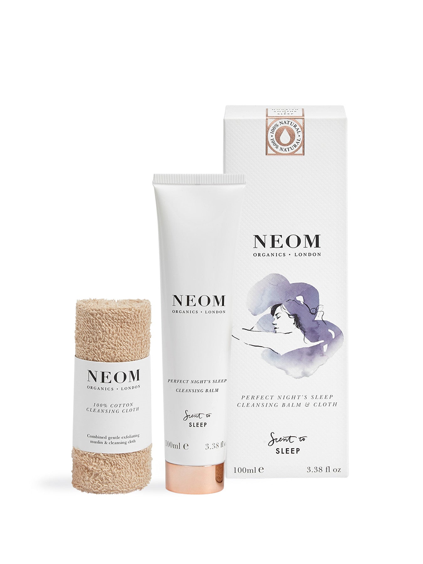Perfect Nights Sleep Cleansing Balm