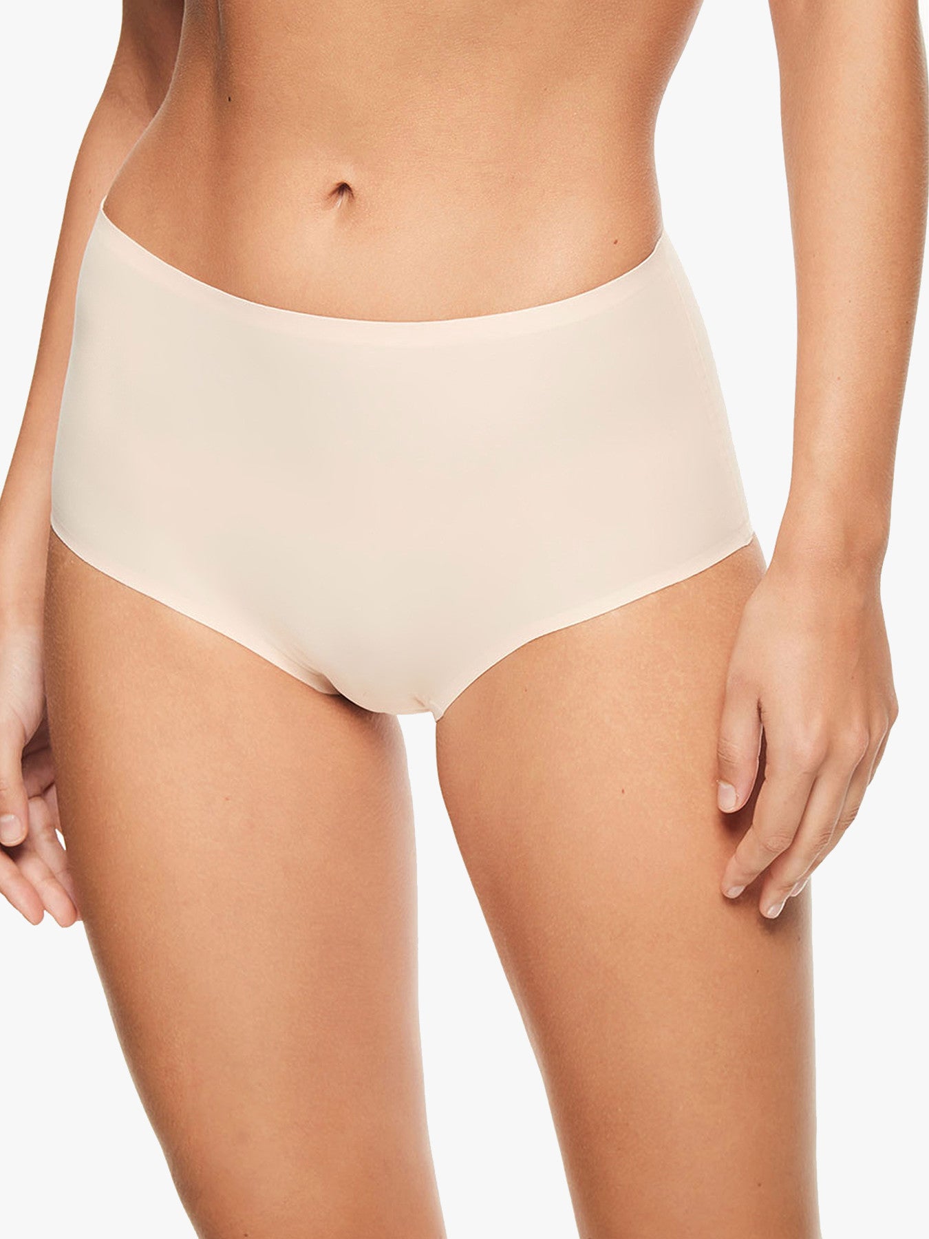 Soft Stretch High Waisted Brief