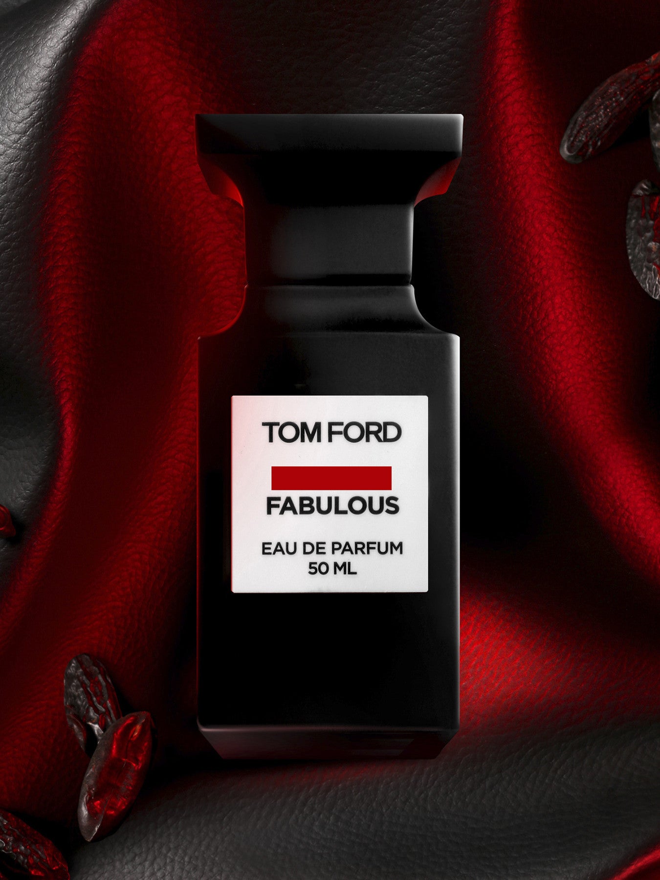 F Fabulous Eau de Parfum 50ml
