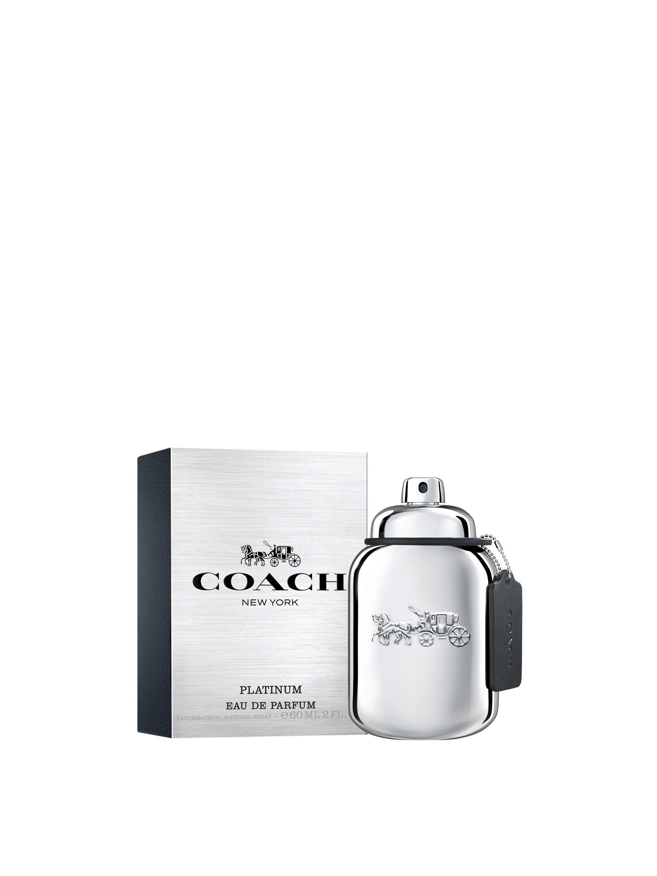 For Men Platinum Eau de Parfum 60ml