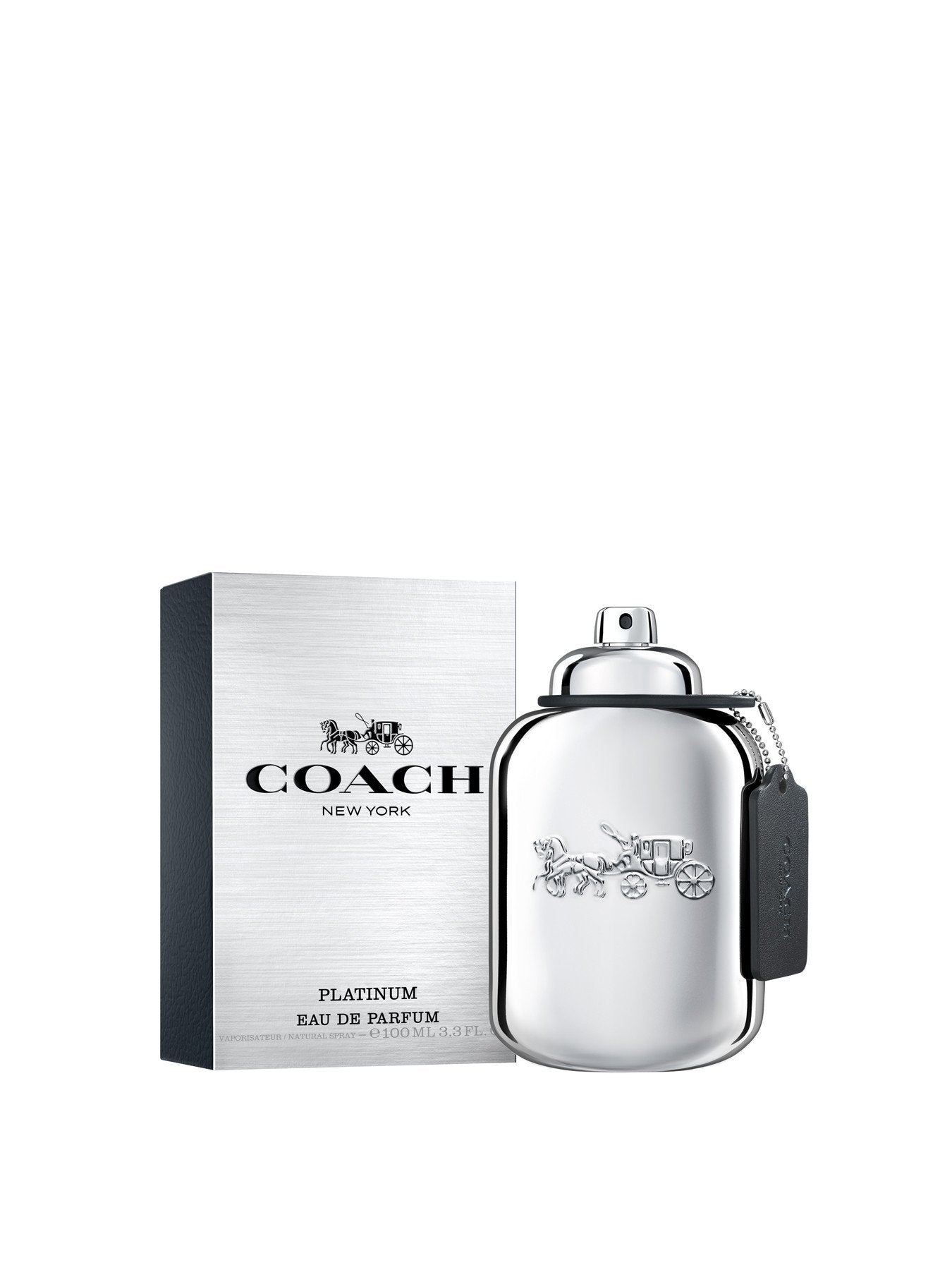 For Men Platinum Eau de Parfum 100ml