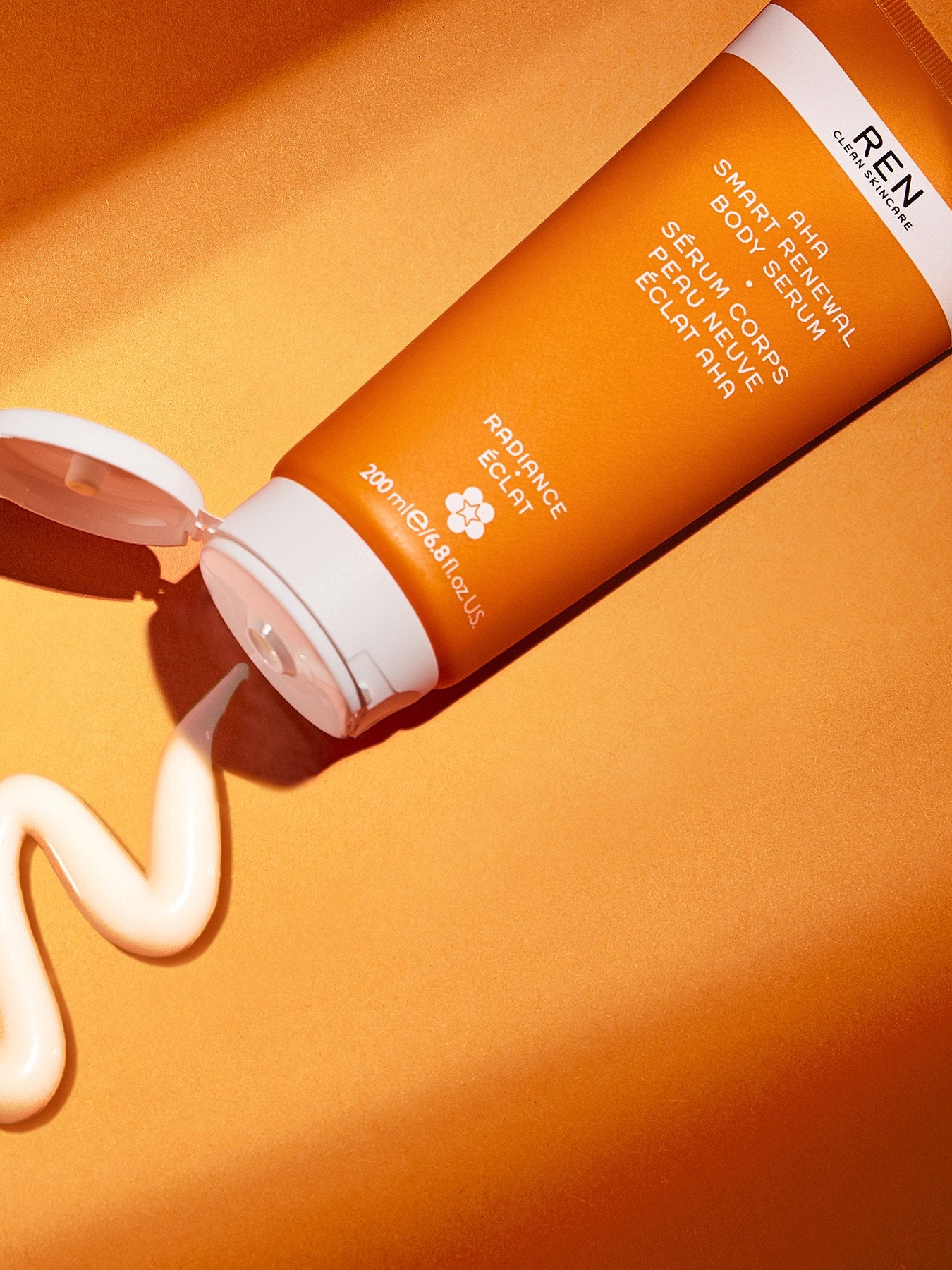 AHA Smart Renewal Body Serum