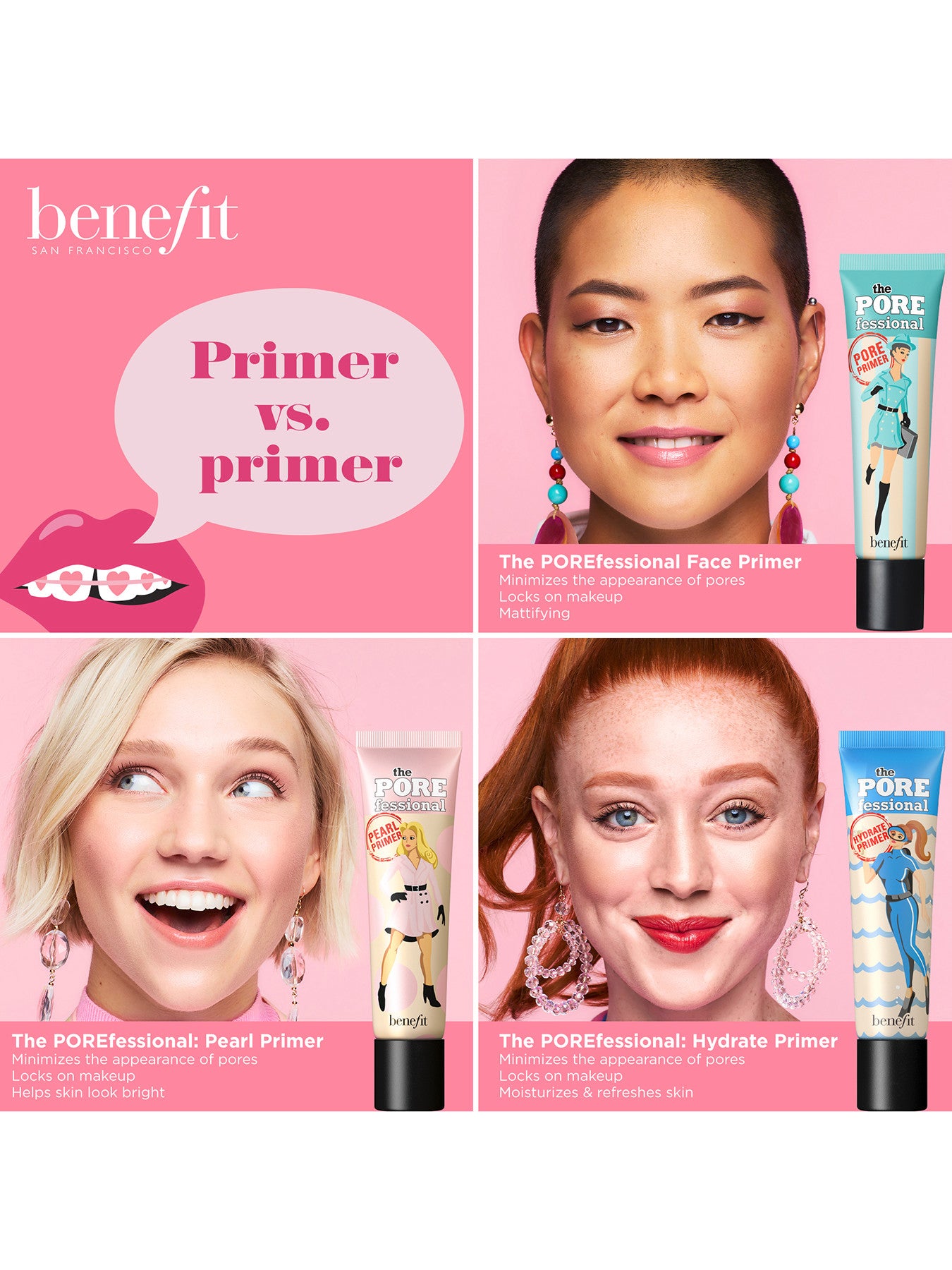 Mini Porefessional