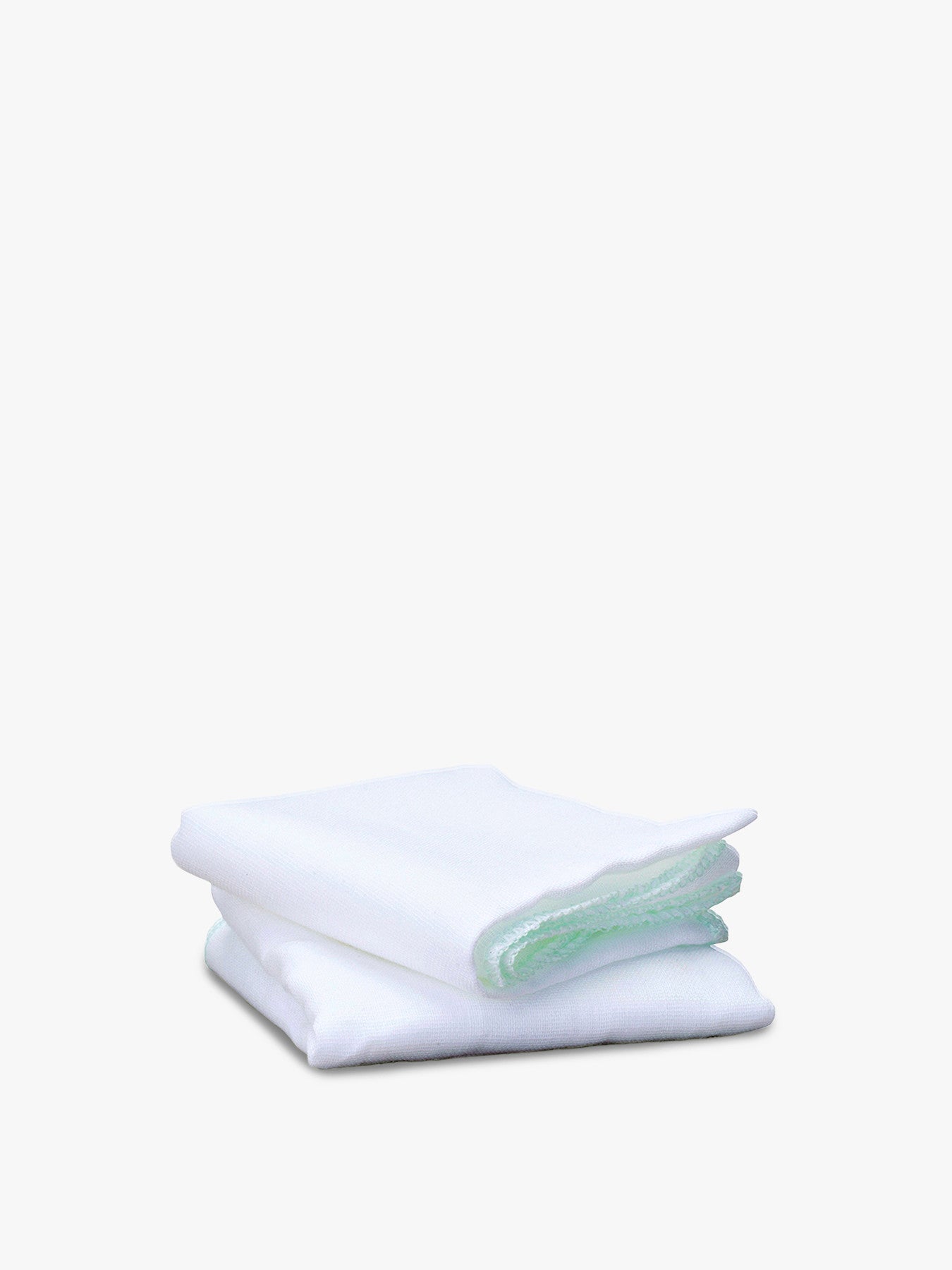 Muslin Cloths x2
