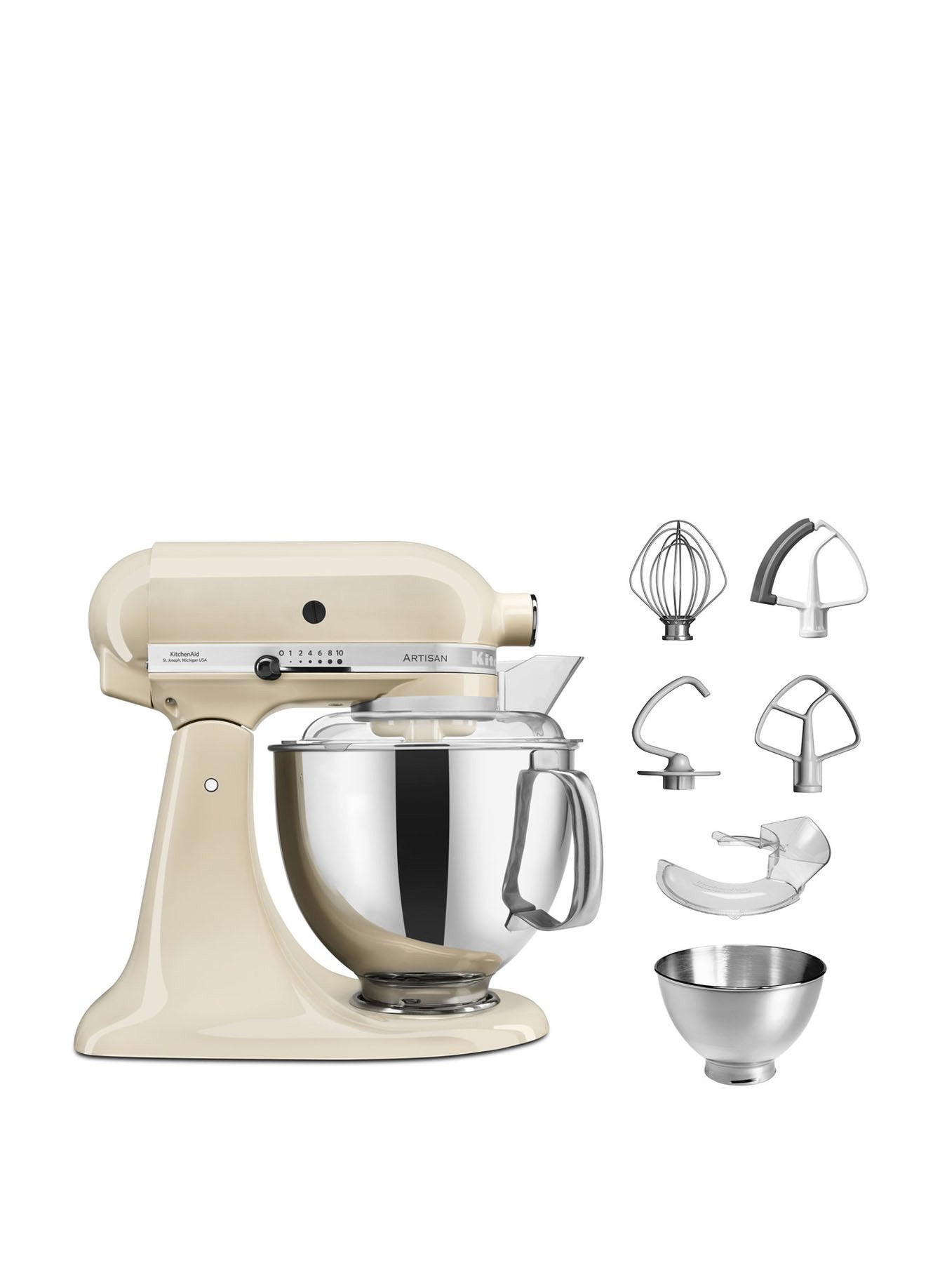 5KSM175PSB Artisan Stand Mixer