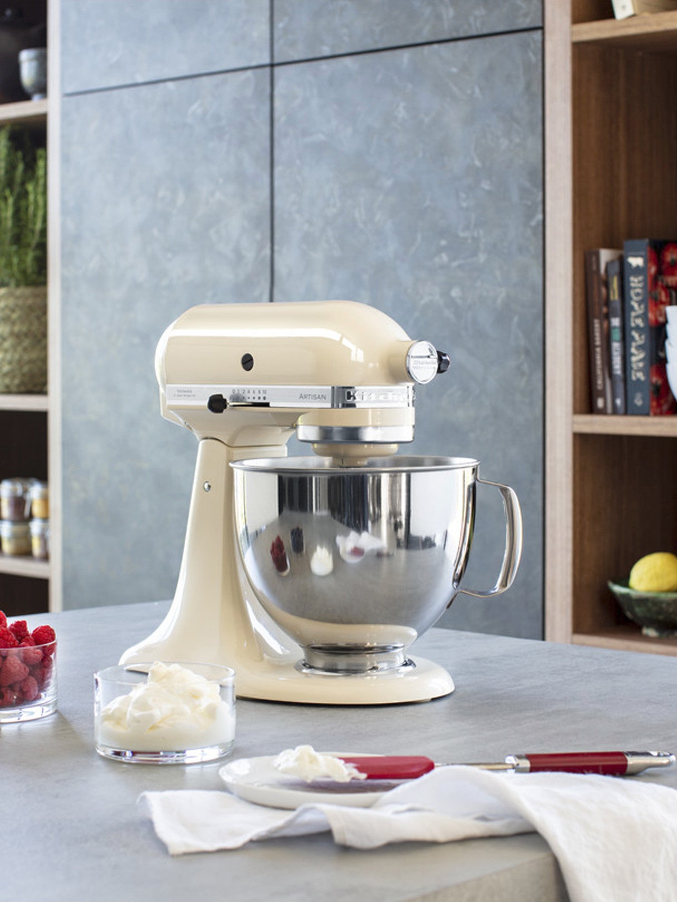 5KSM175PSB Artisan Stand Mixer