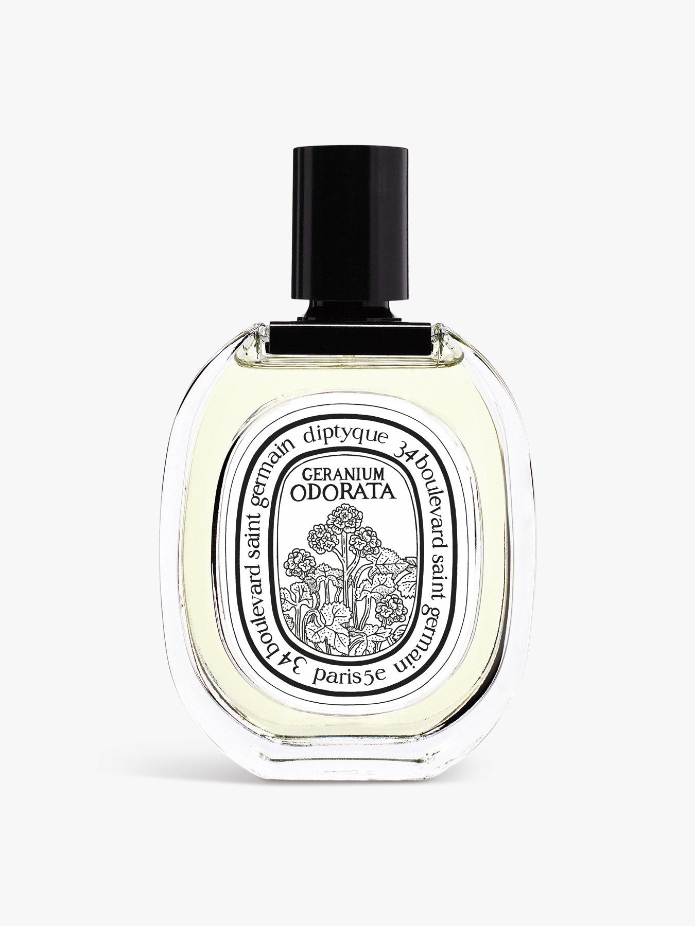 Geranium Odorata Eau de Toilette 100ml