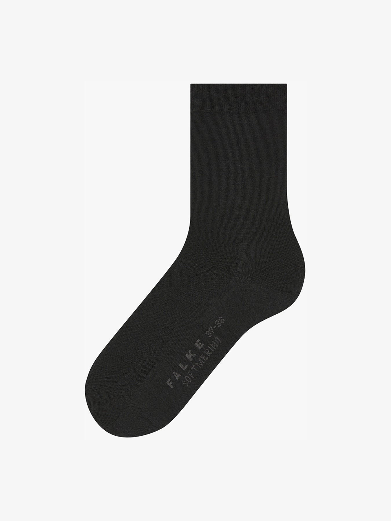 Soft Merino Anklet Sock