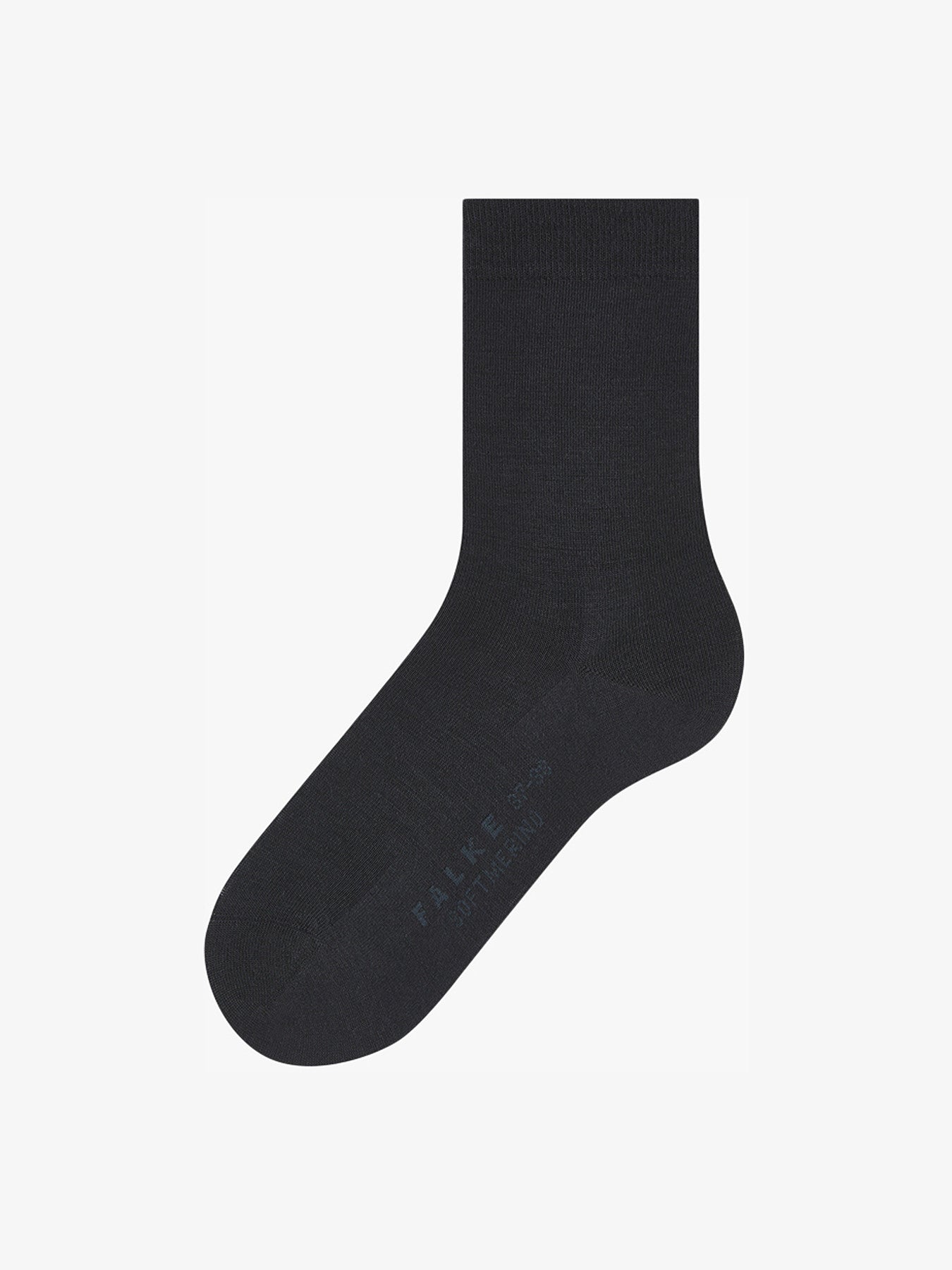 Soft Merino Anklet Sock