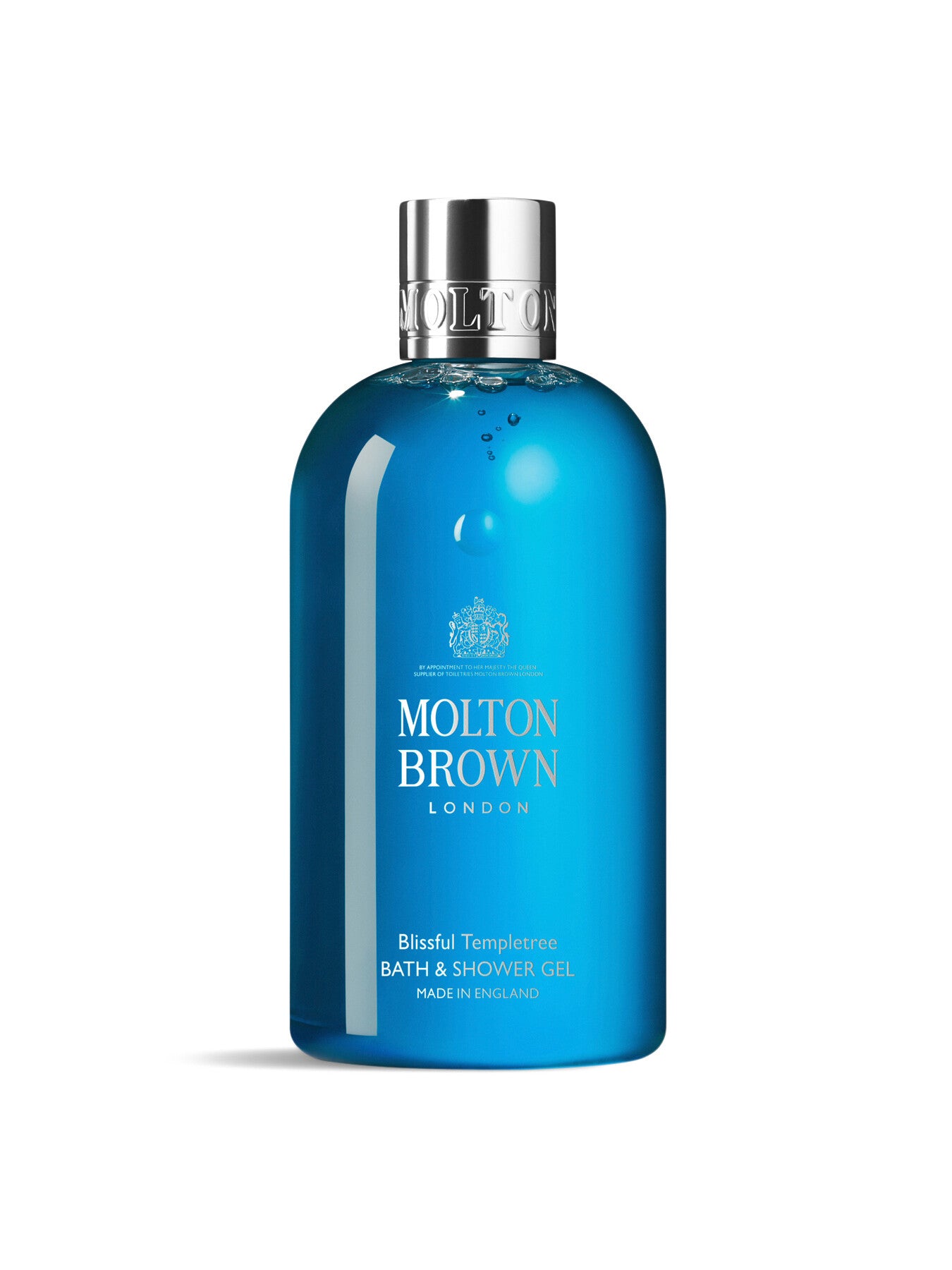 Blissful Templetree Bath Shower Gel