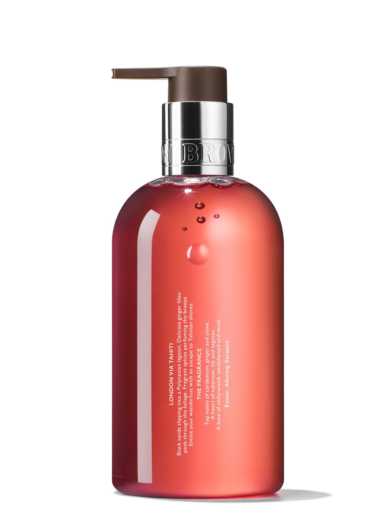 Heavenly Gingerlily Fine Liquid Hand Wash