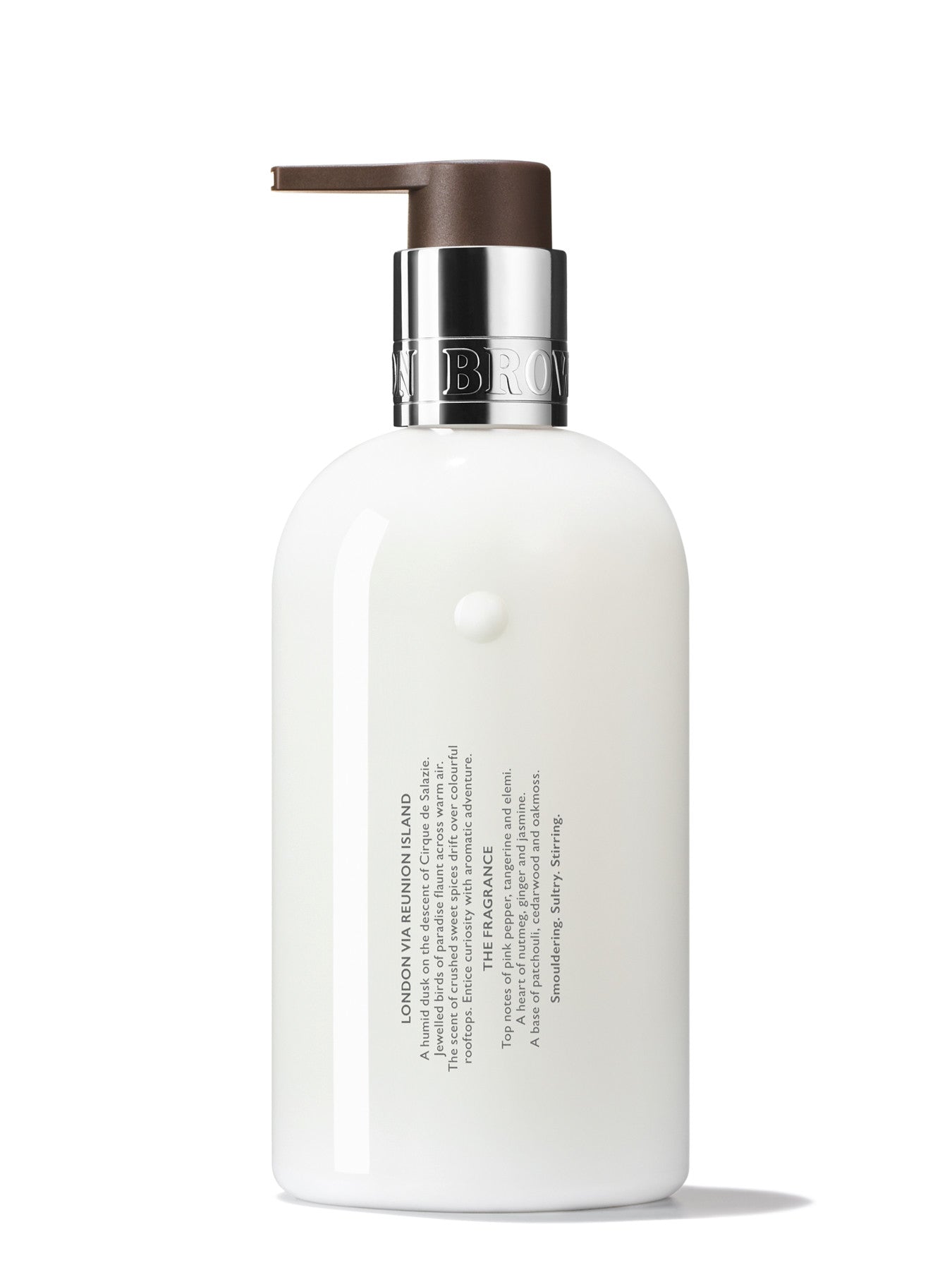 Fiery Pink Pepper Hand Lotion 300ml