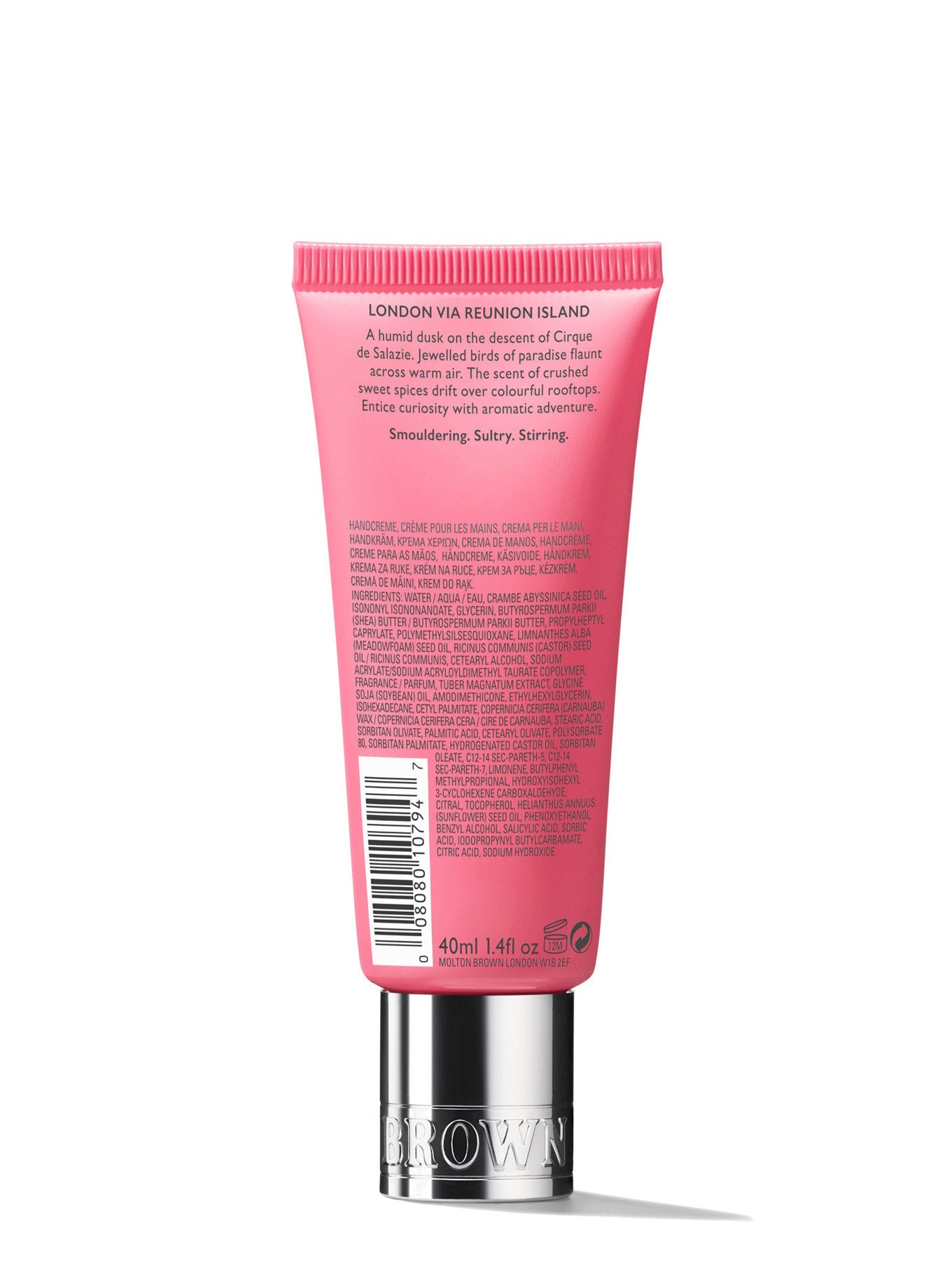 Fiery Pink Pepper Hand Cream