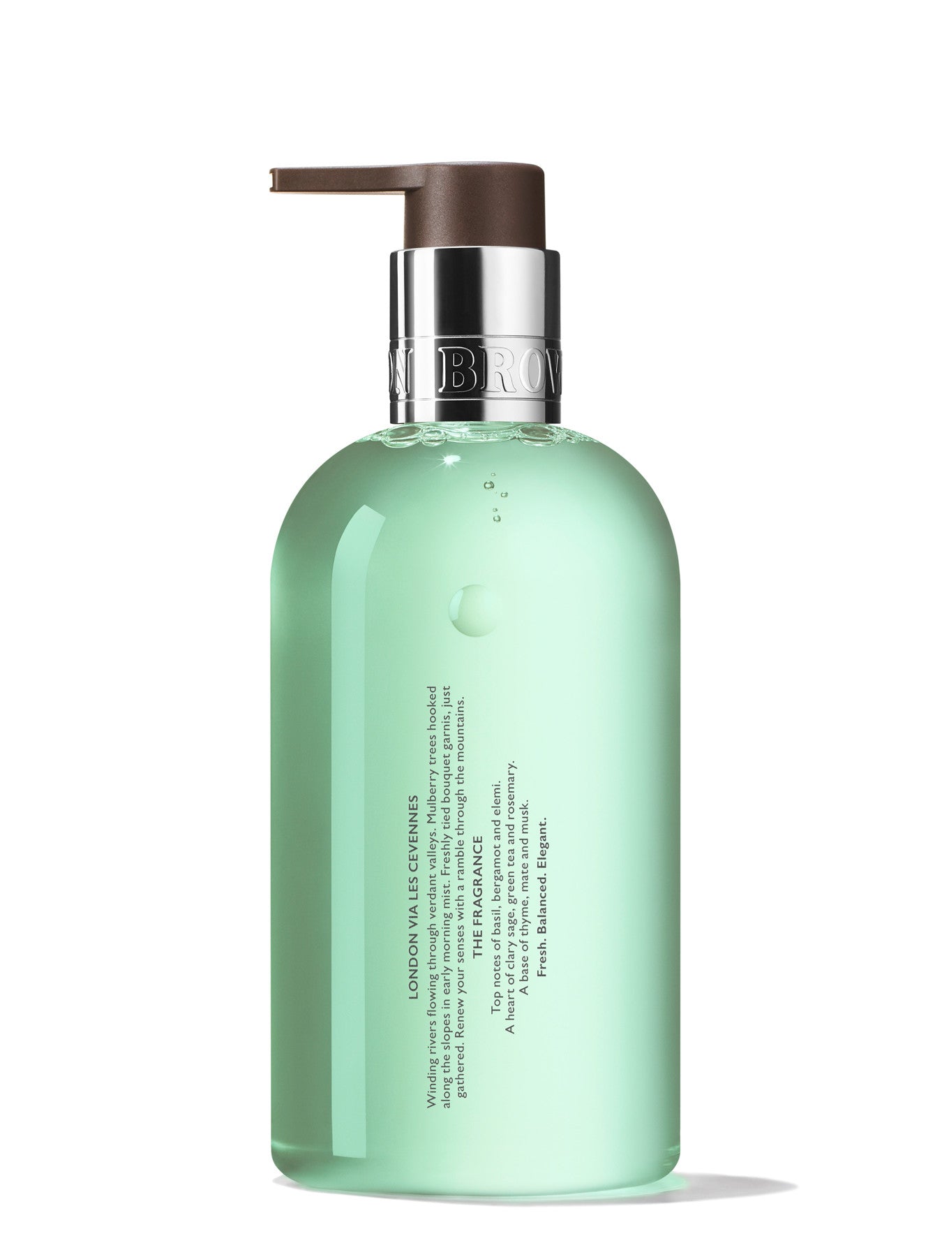 Refined White Mulberry Fine Liquid Hand Wash