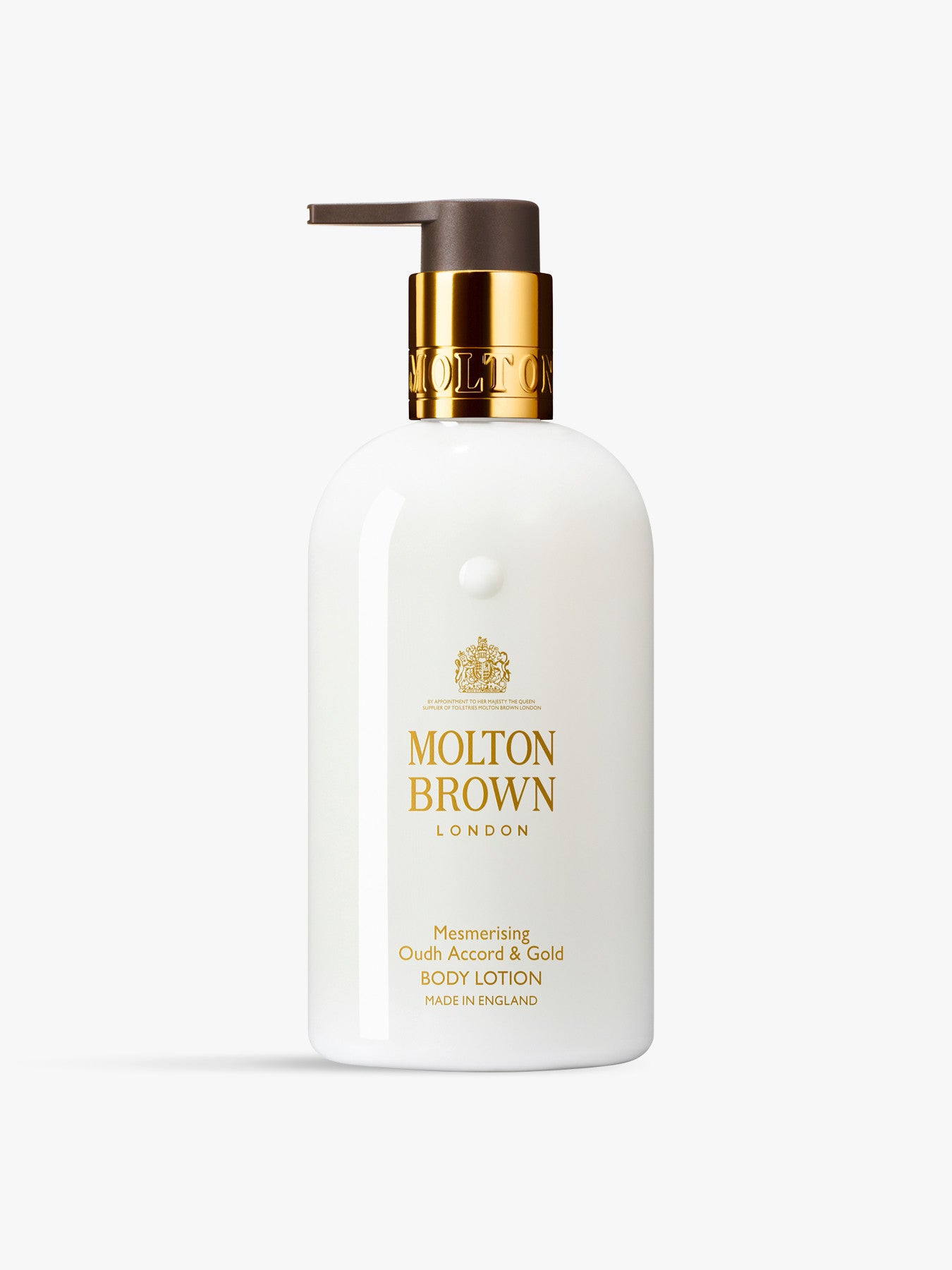 Mesmerising Oudh Accord Gold Body Lotion 300ml