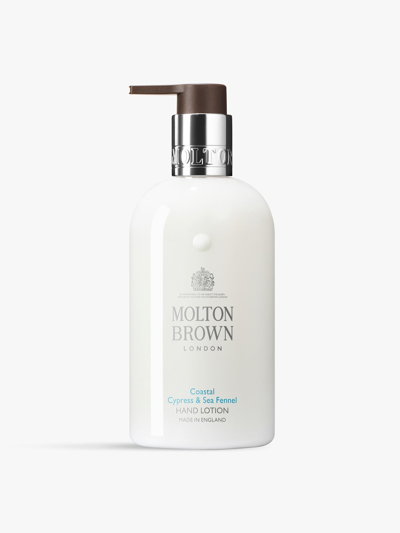 Coastal Cypress Sea Fennel Fine Liquid Hand Lotion