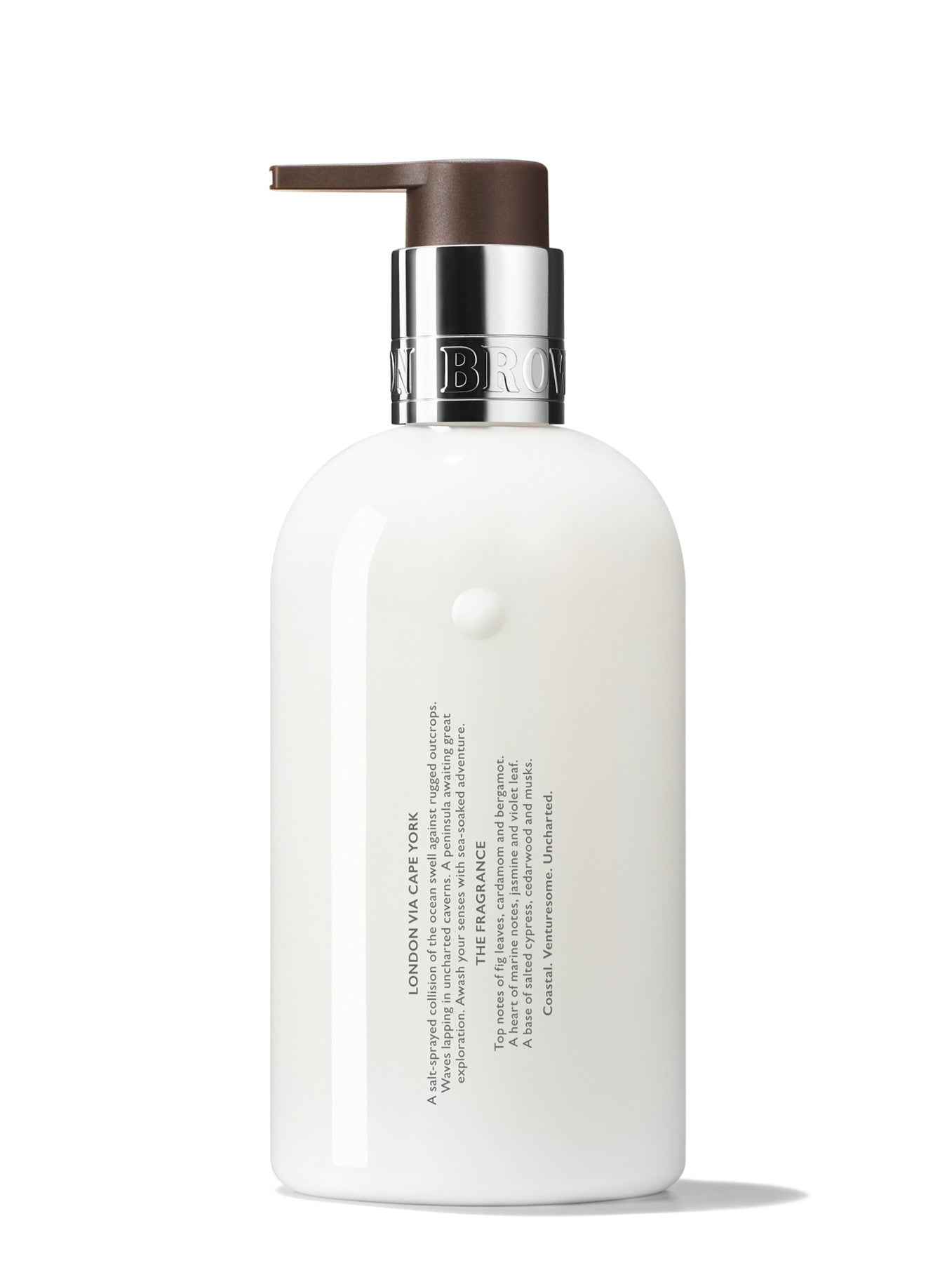 Coastal Cypress Sea Fennel Fine Liquid Hand Lotion
