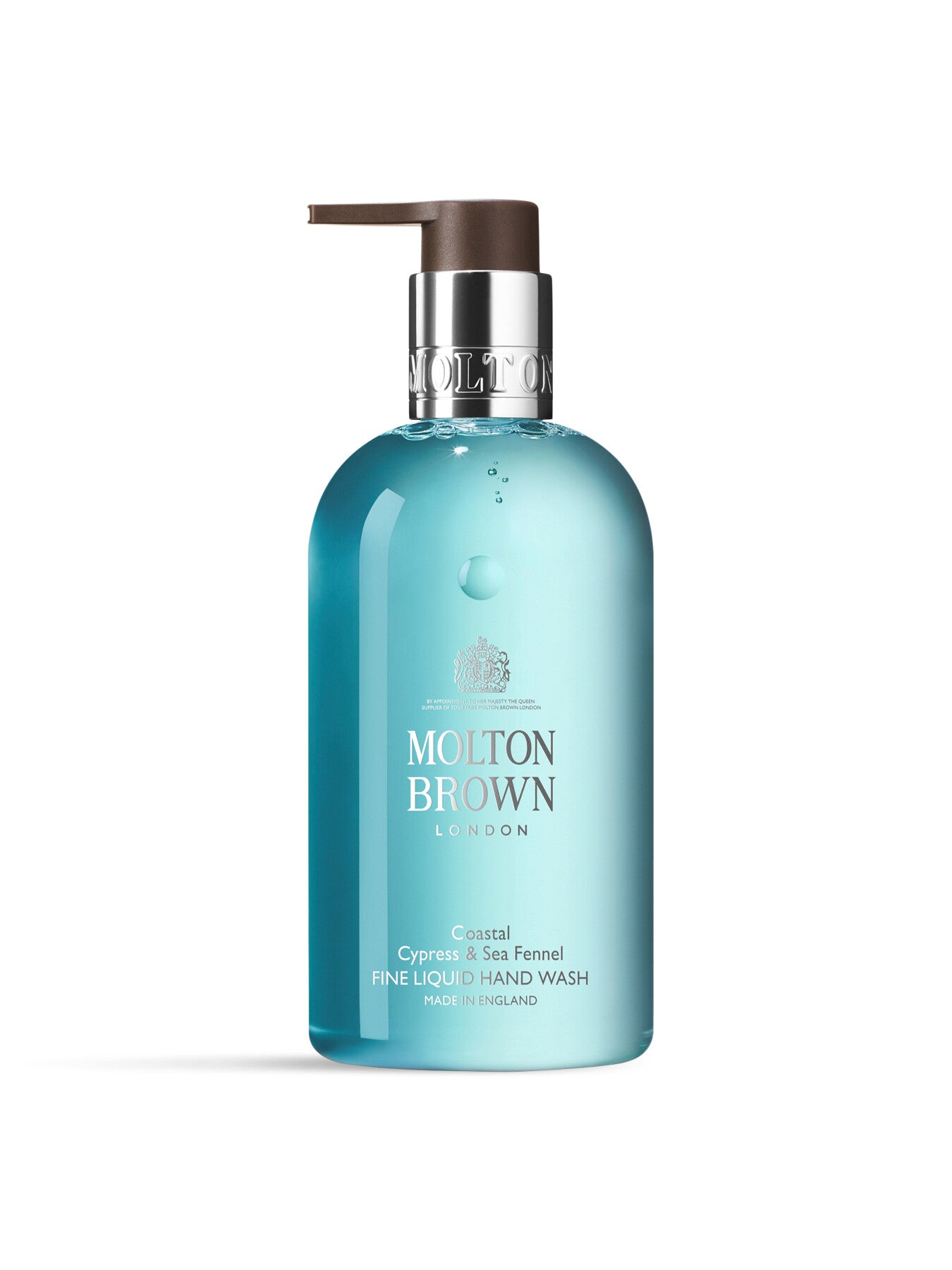 Coastal Cypress Sea Fennel Fine Liquid Hand Wash