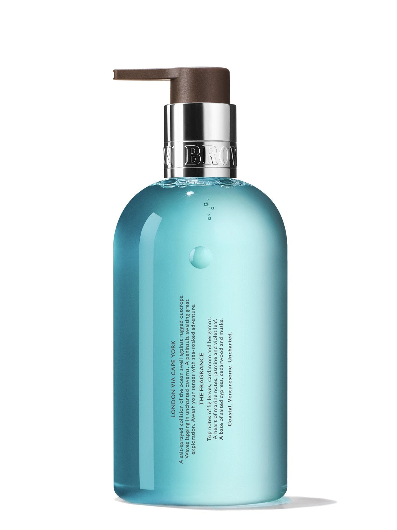Coastal Cypress Sea Fennel Fine Liquid Hand Wash