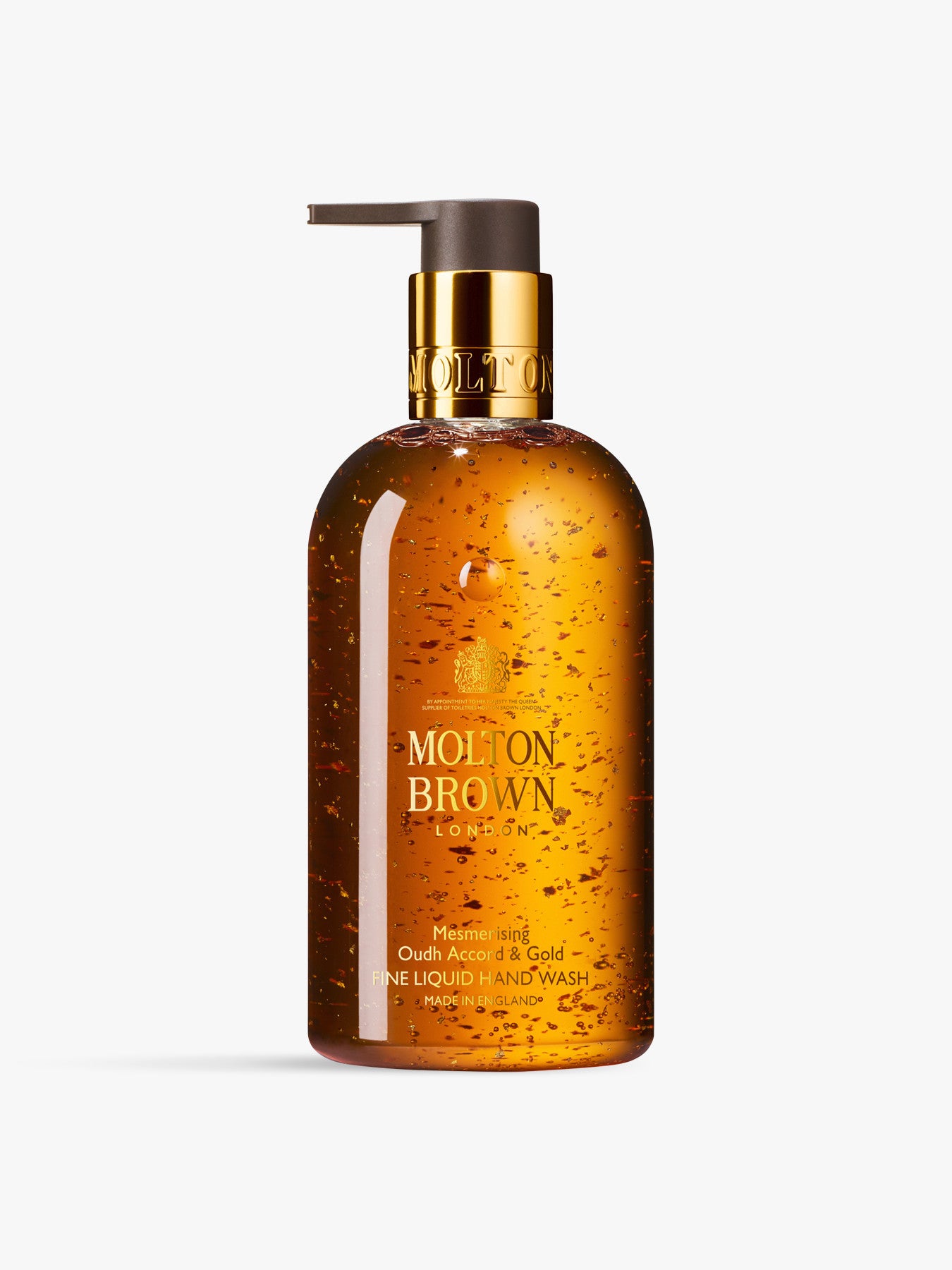 Mesmerising Oudh Accord Gold Fine Liquid Hand Wash