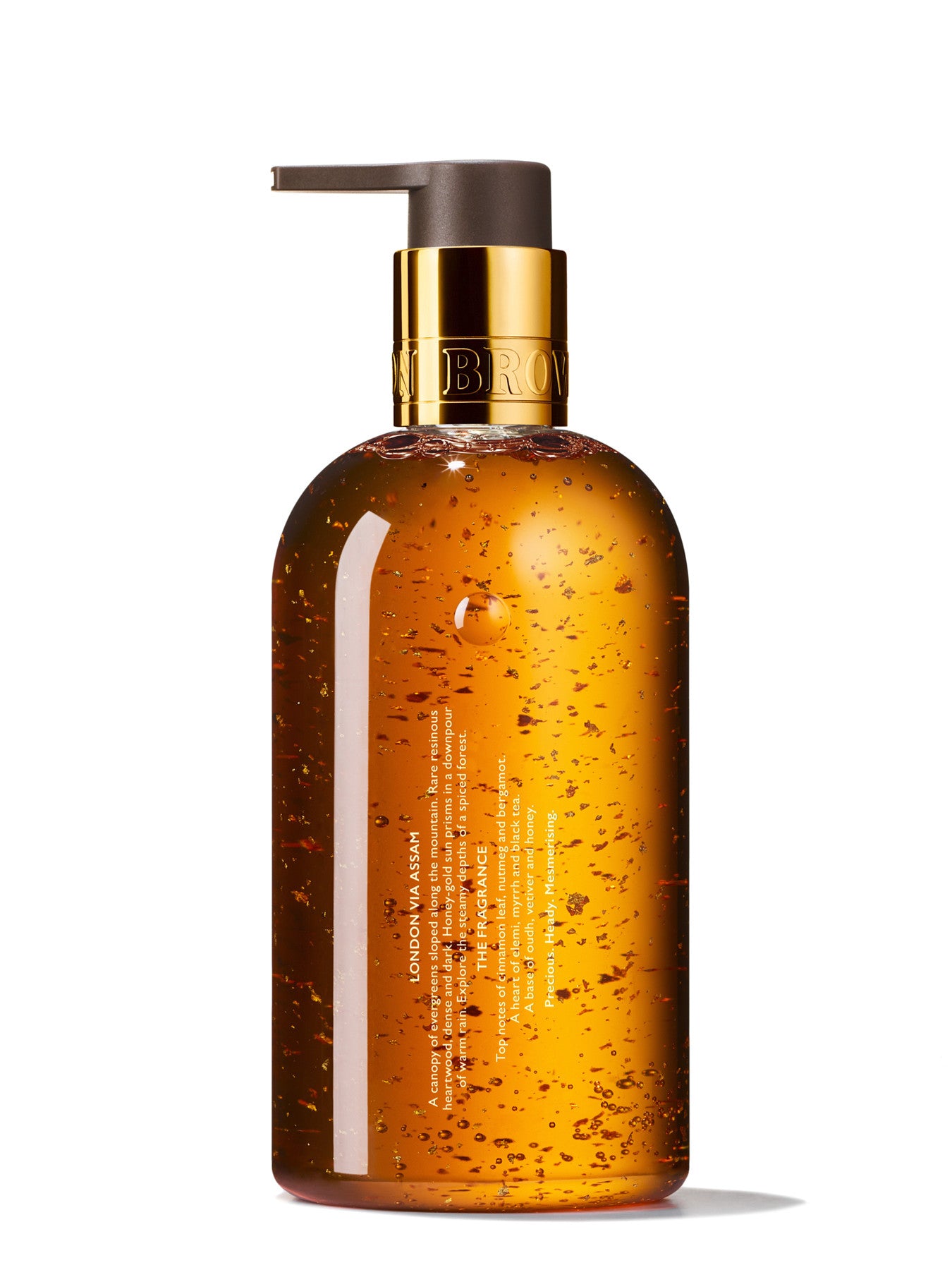 Mesmerising Oudh Accord Gold Fine Liquid Hand Wash