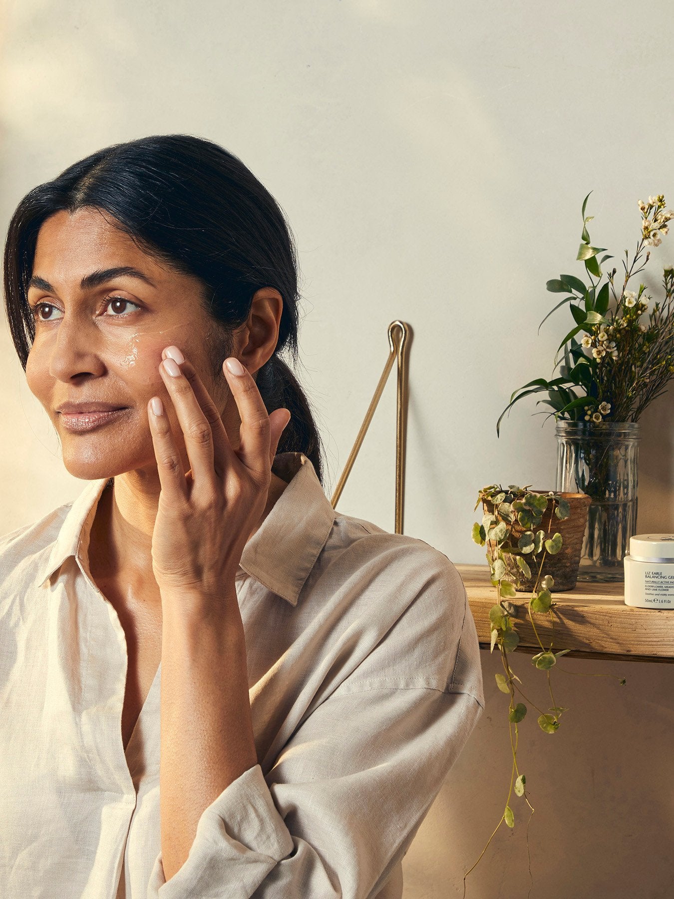 Balancing Gel Mask
