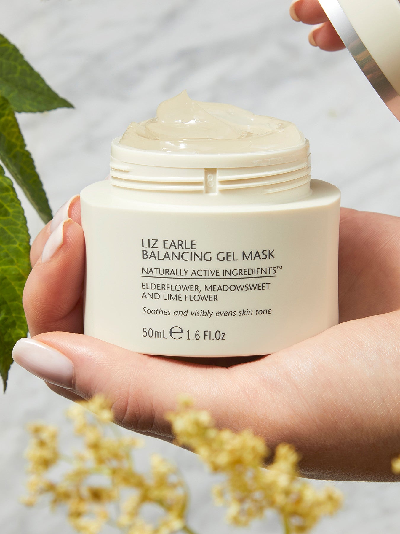 Balancing Gel Mask
