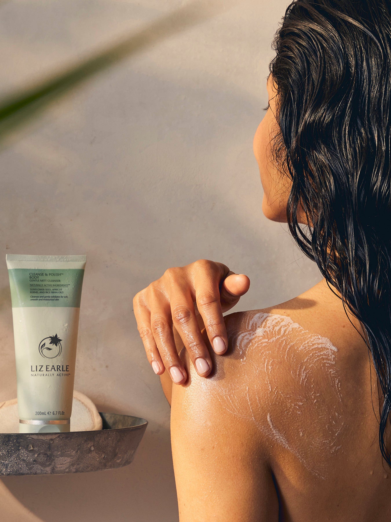 Cleanse Polish Body