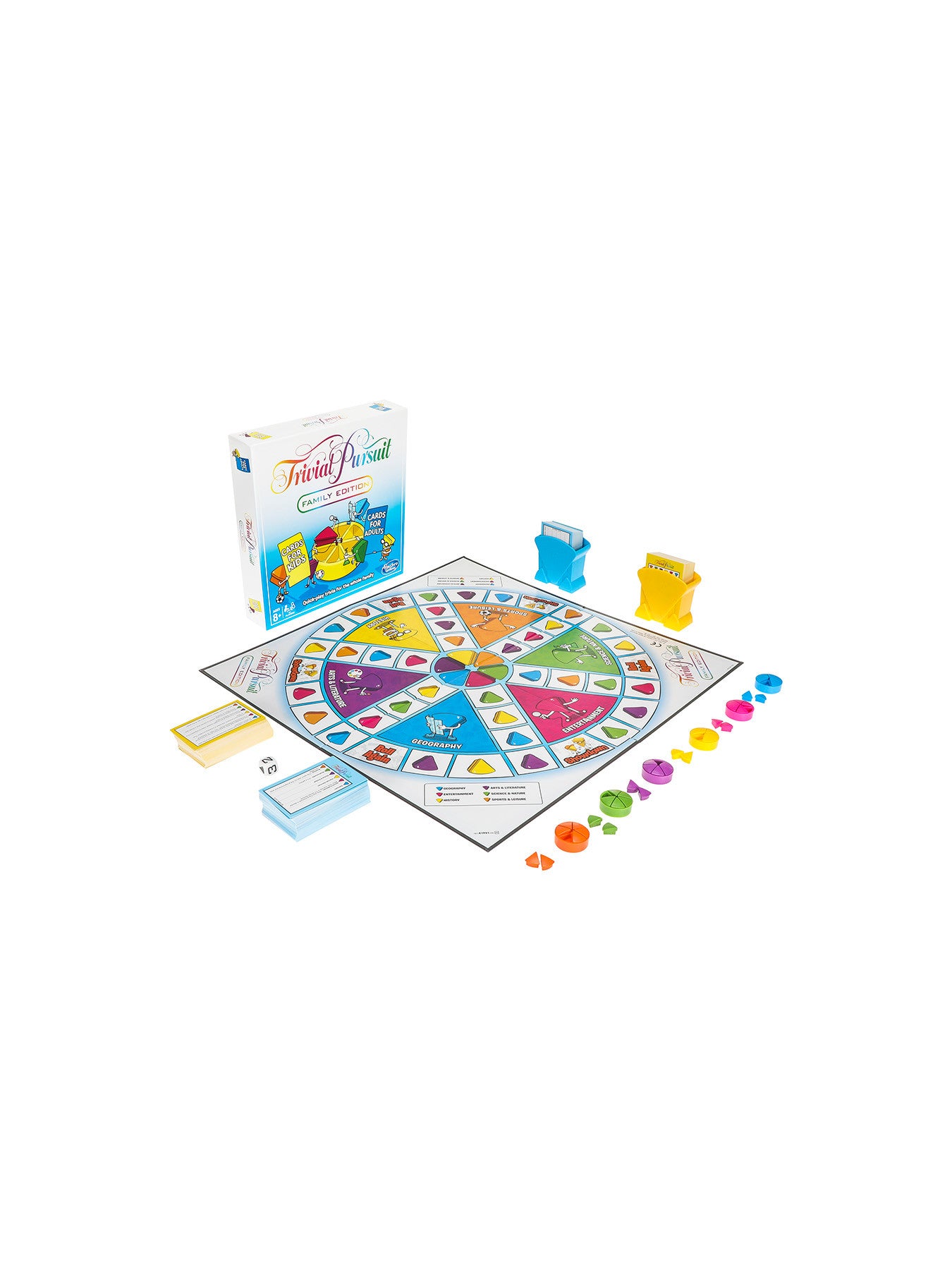 Trivial Pursuit Family Edition