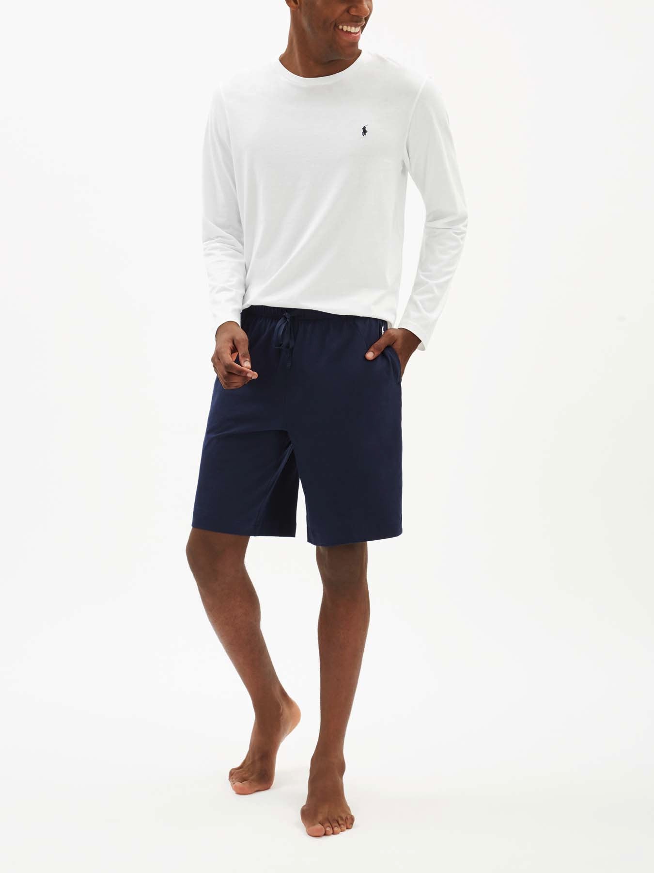 Liquid Cotton Lounge Shorts