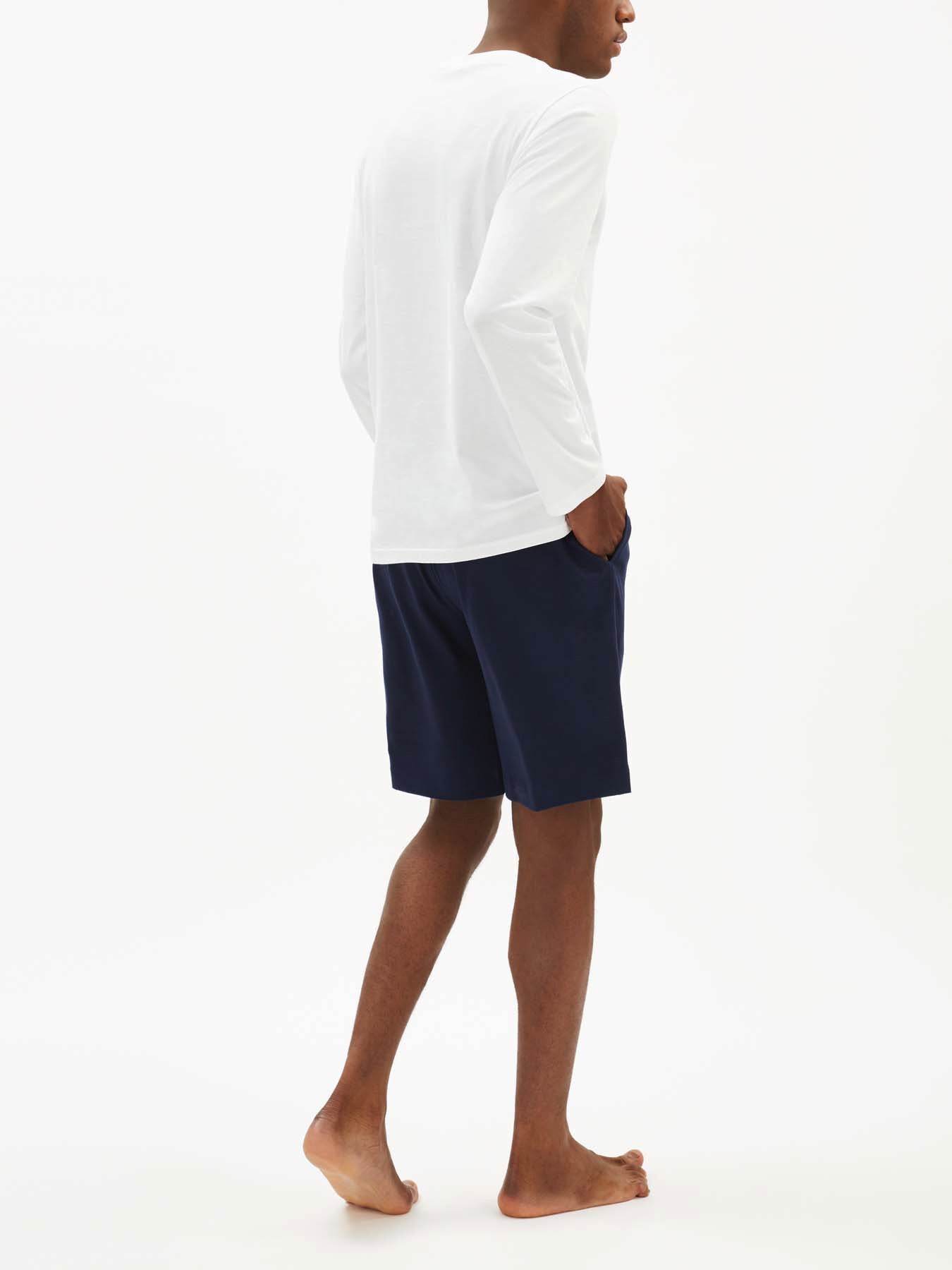 Liquid Cotton Lounge Shorts