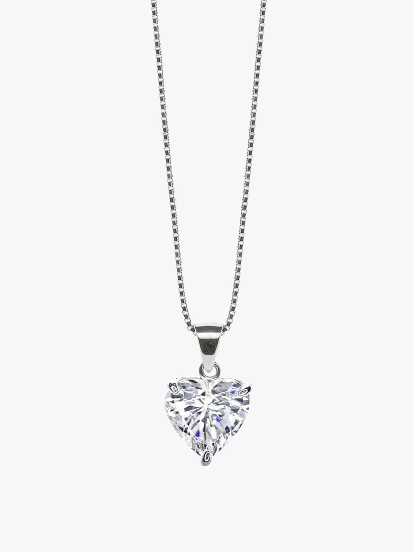 Camden Heart Pendant Necklace