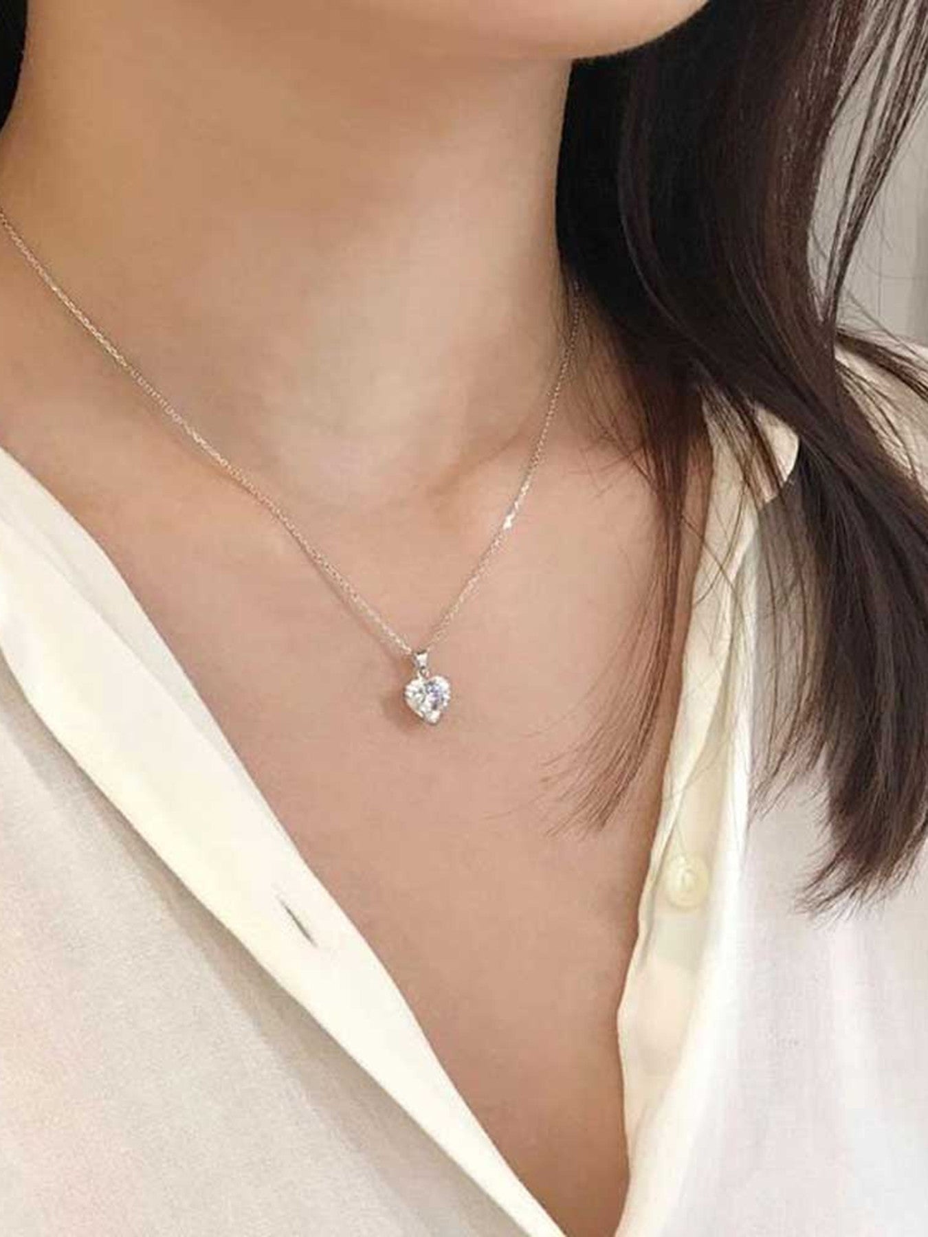 Camden Heart Pendant Necklace