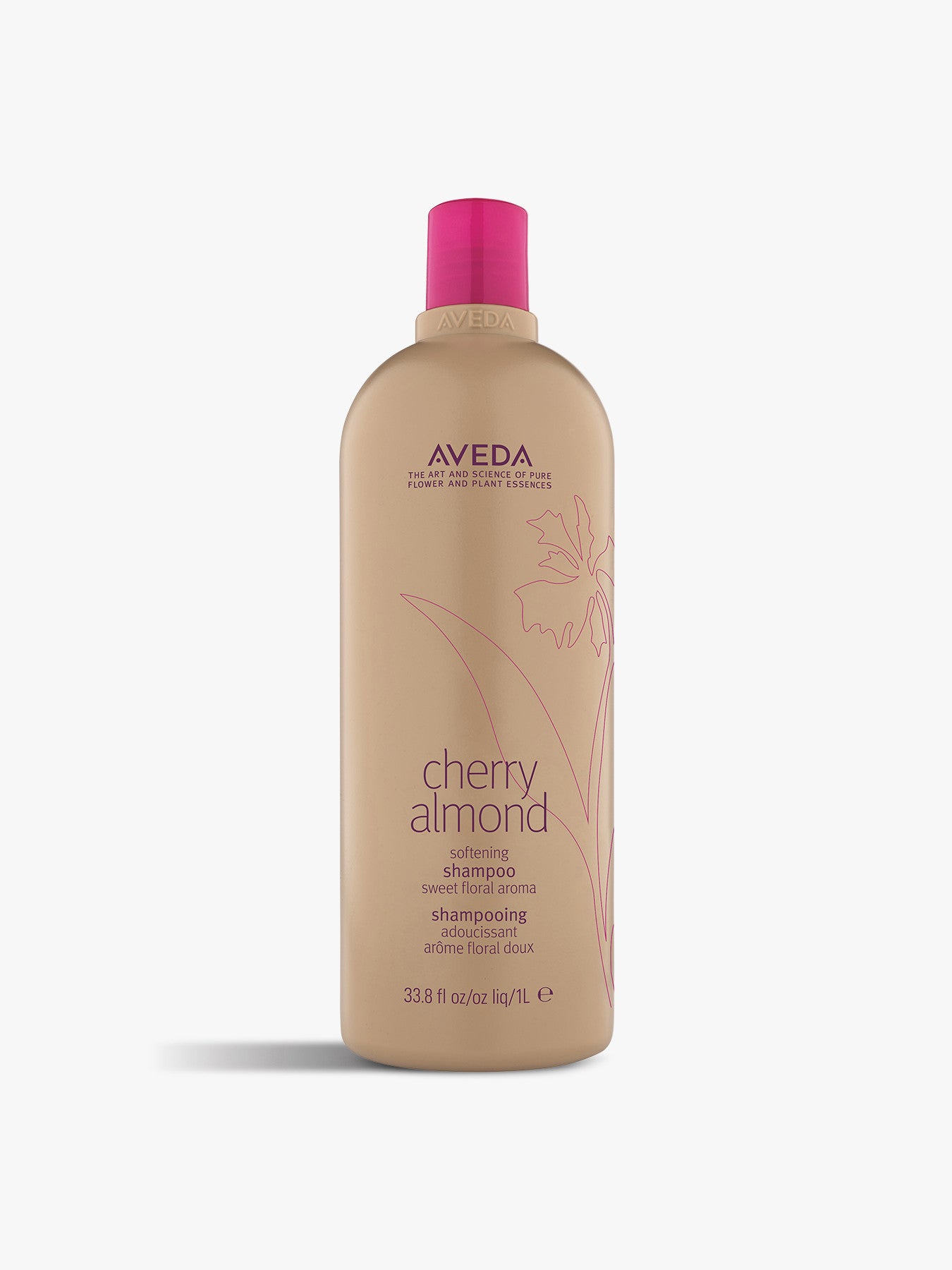 Cherry Almond Shampoo 1 L