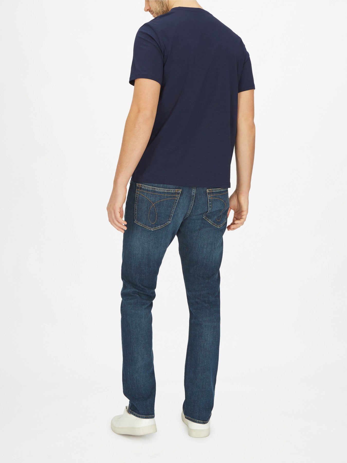 Short Sleeve Liquid Cotton Lounge T-Shirt