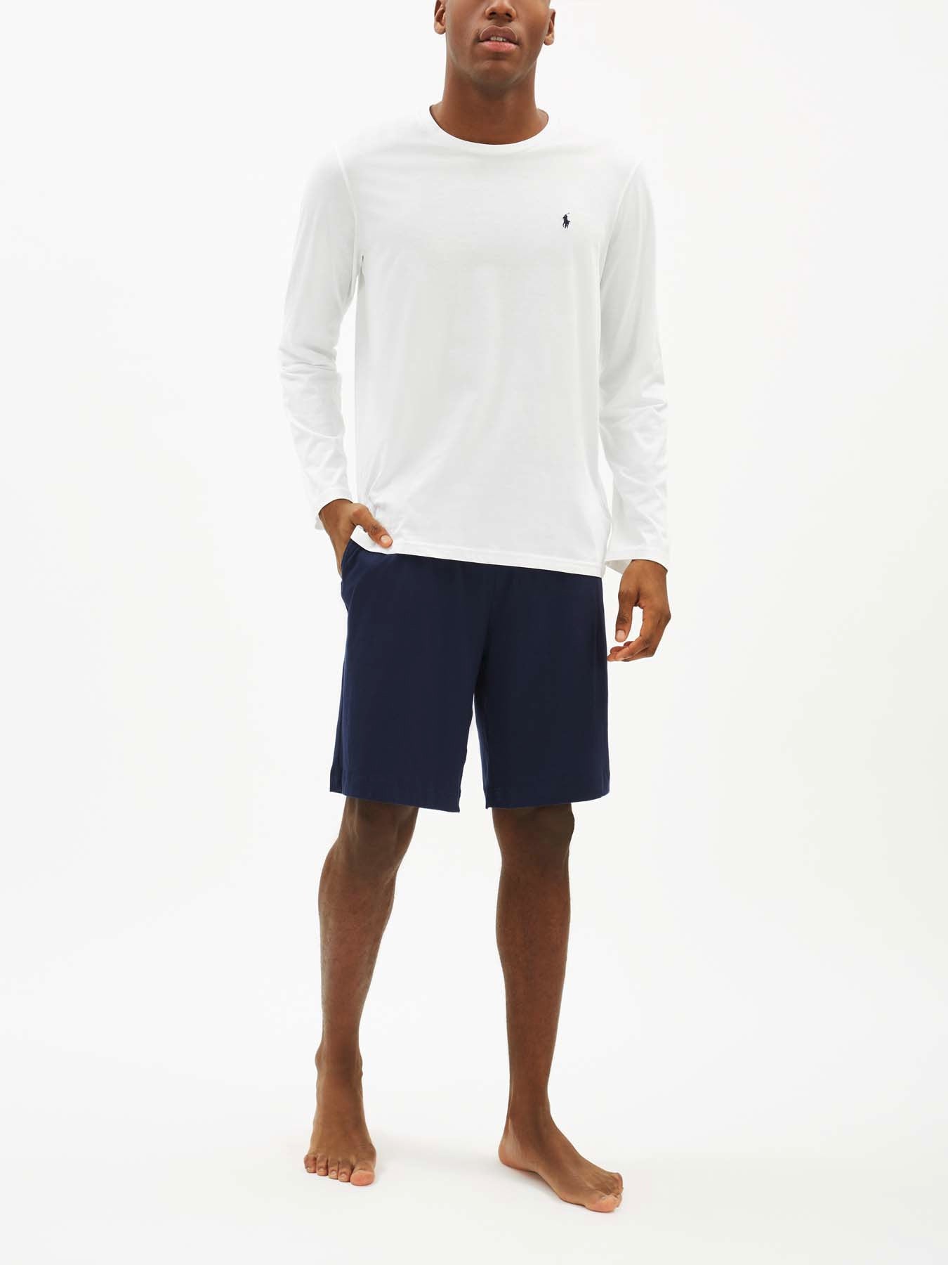 Short Sleeve Liquid Cotton Lounge T-Shirt
