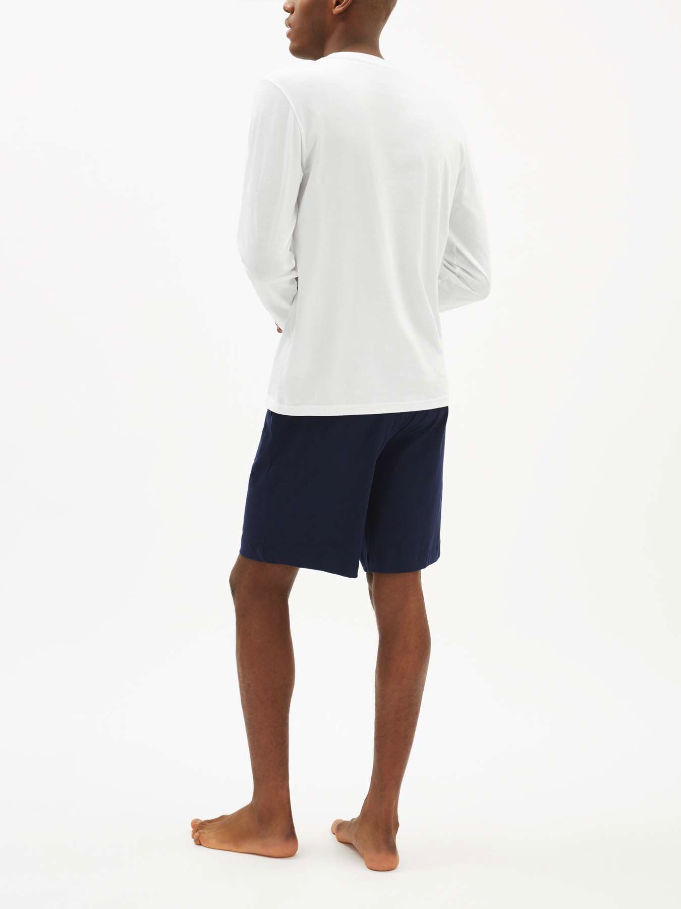 Short Sleeve Liquid Cotton Lounge T-Shirt