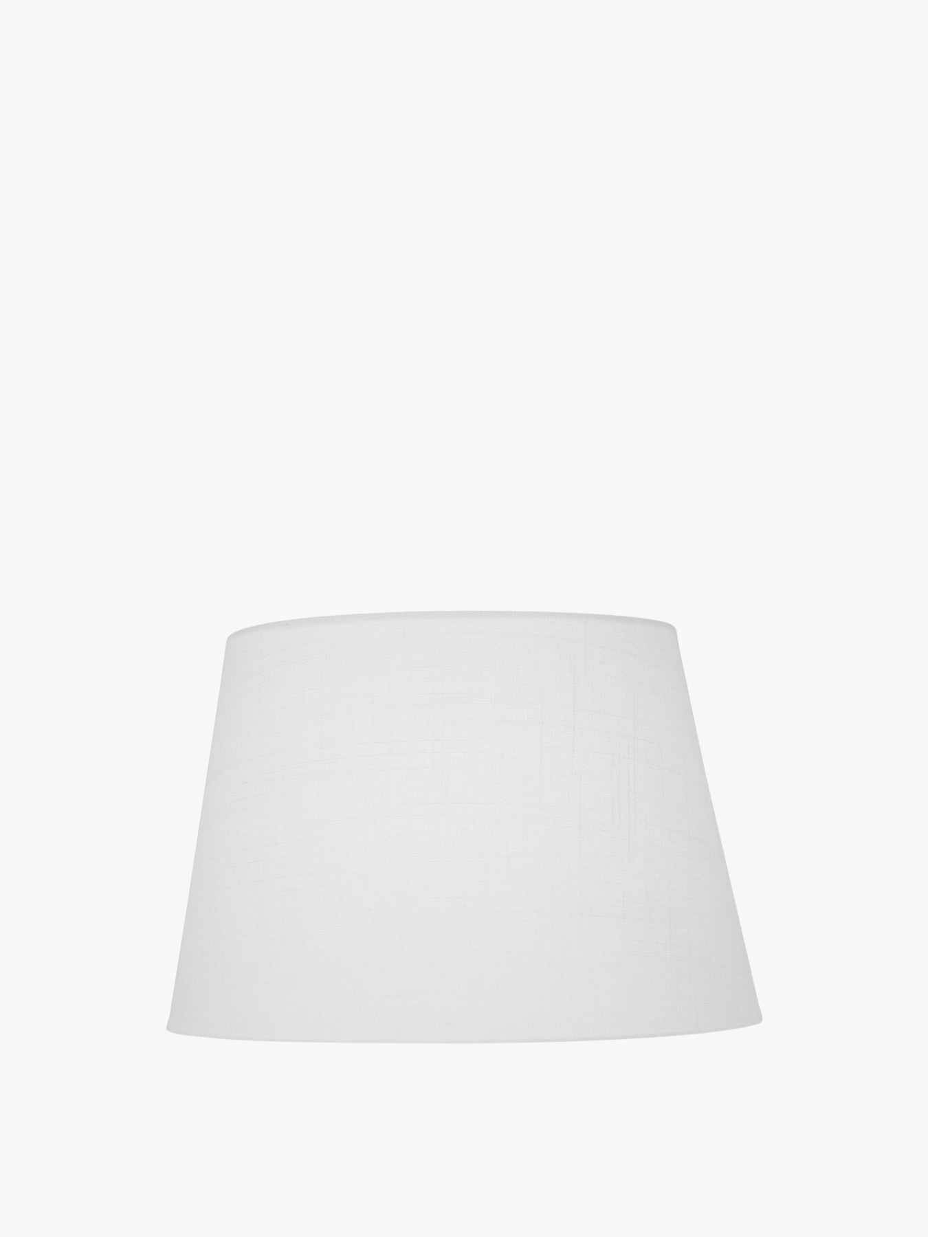 Linen Drum Shade