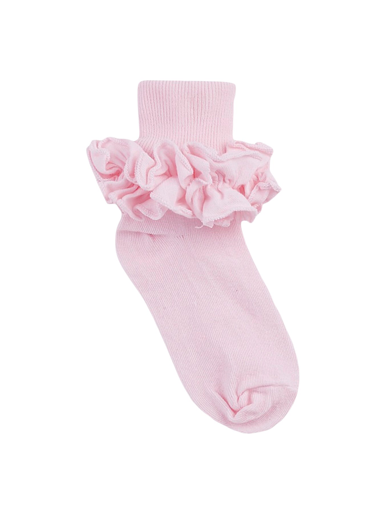 Ruffle Frill Socks
