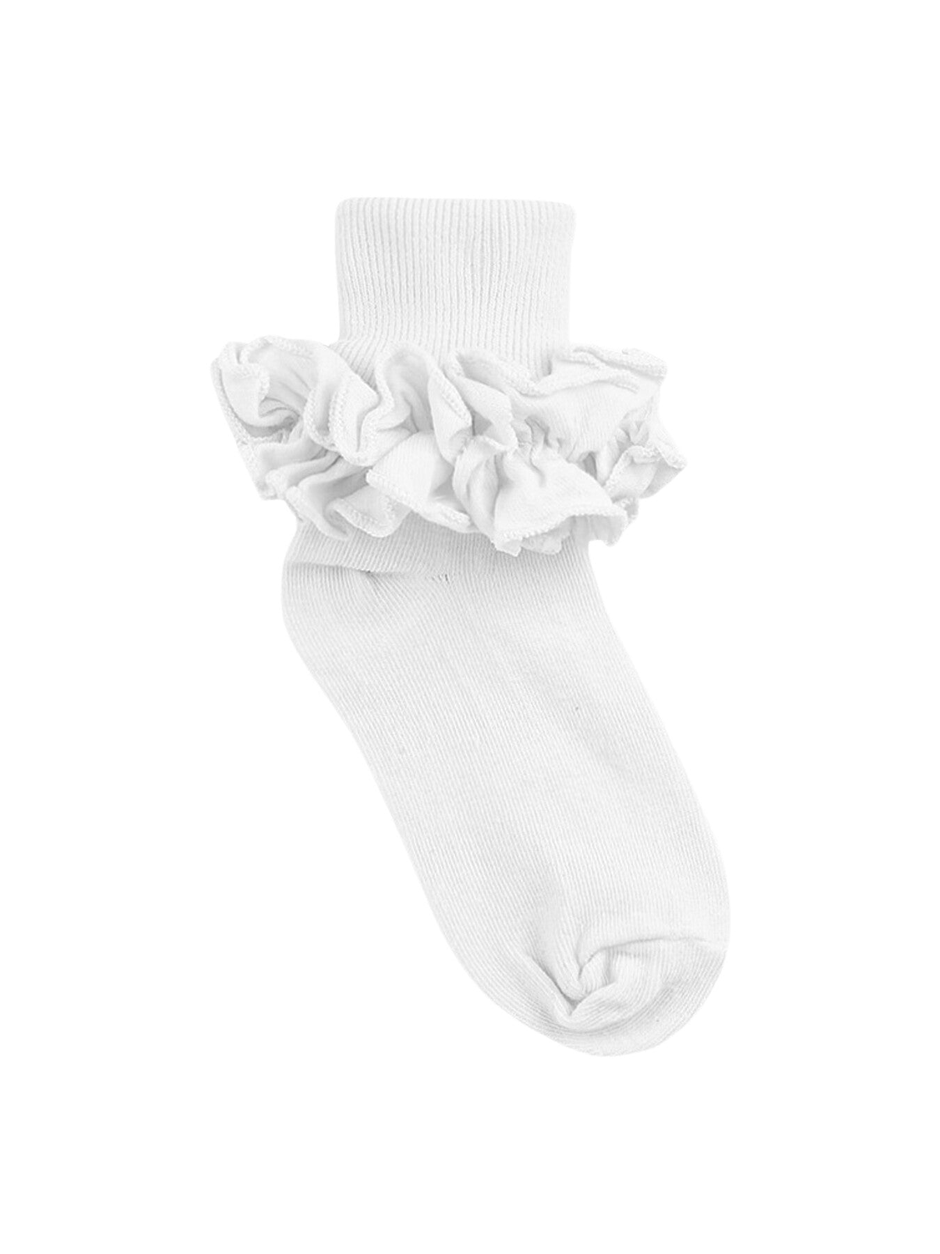 Ruffle Frill Socks