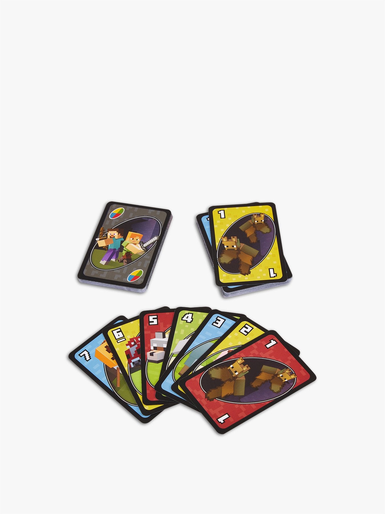 Uno Minecraft
