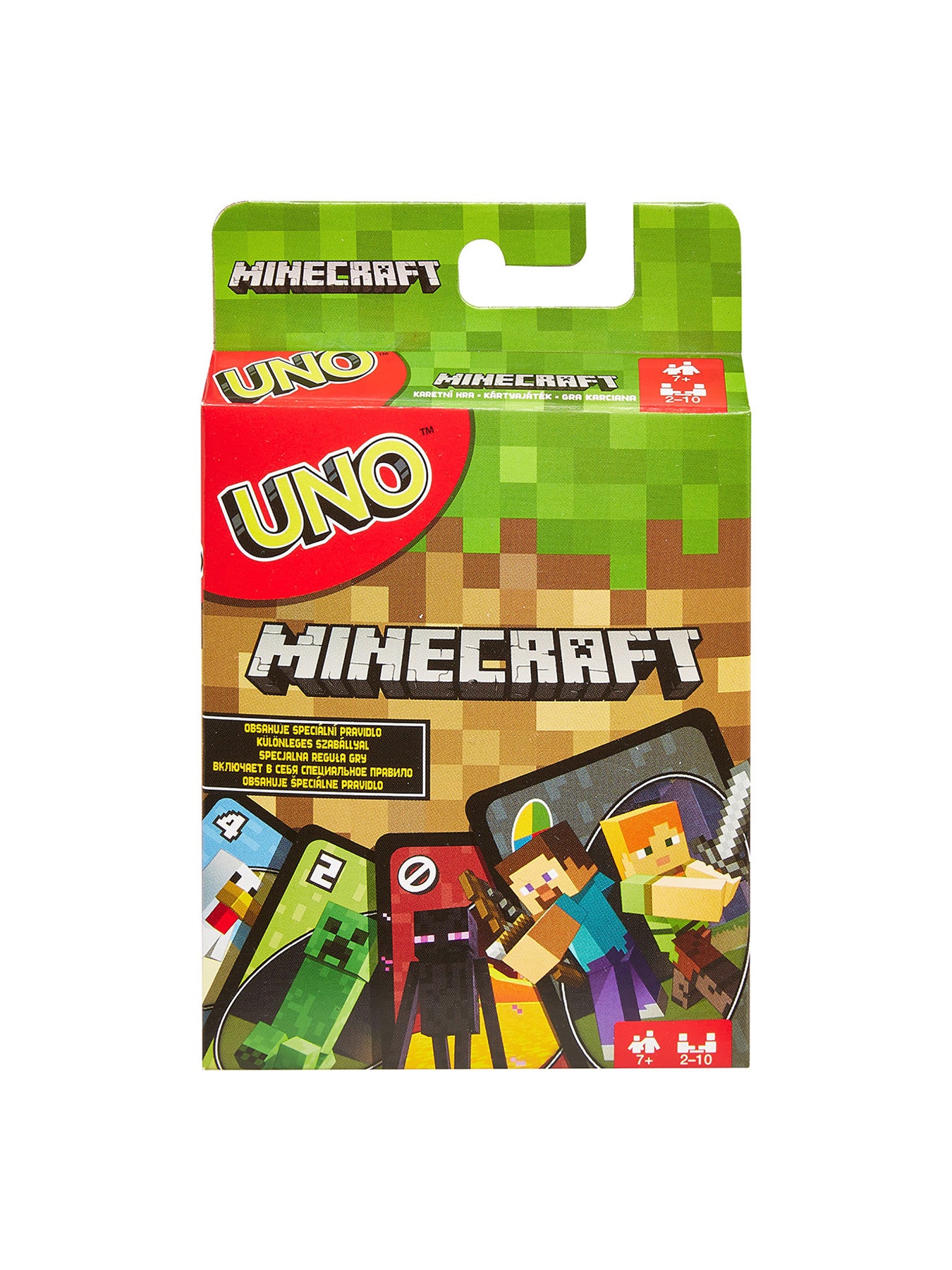 Uno Minecraft