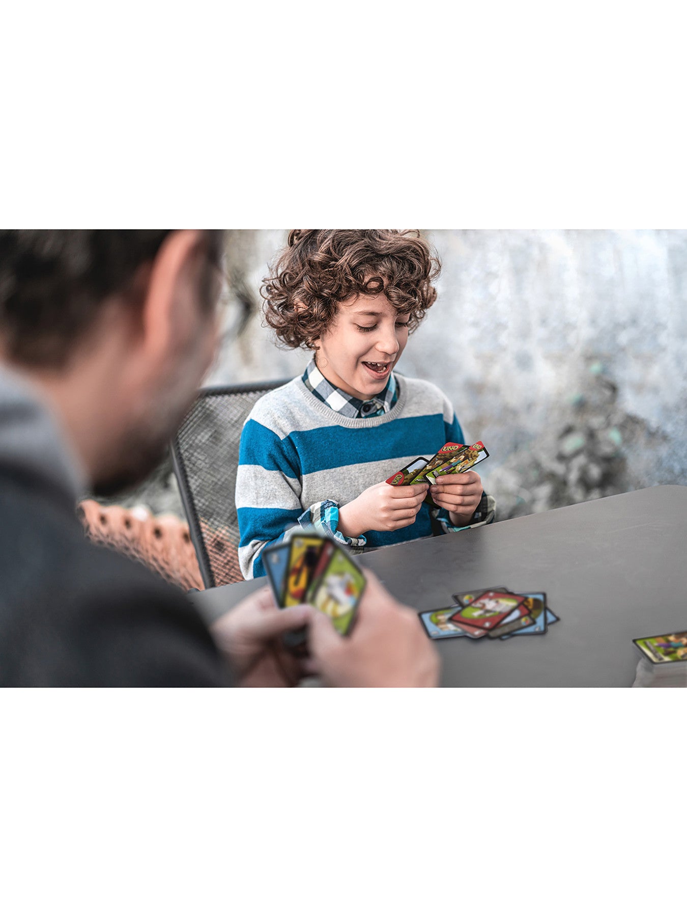 Uno Minecraft