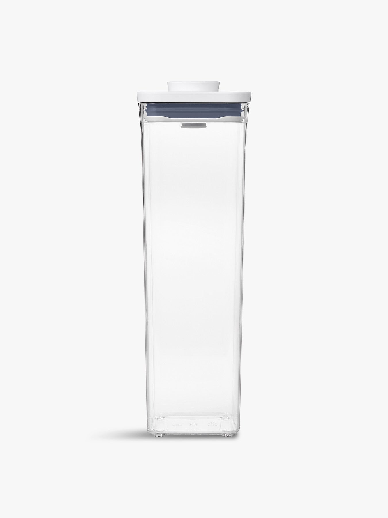 POP Small Square Tall Container 2.1L