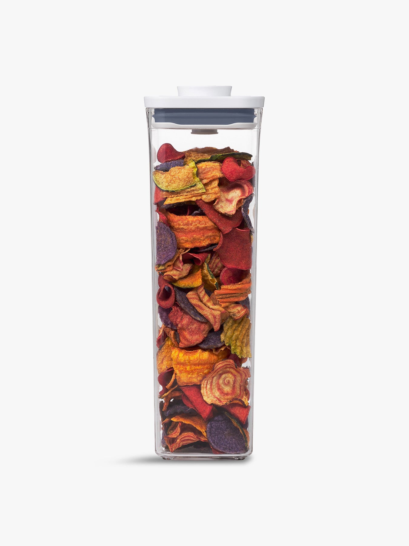 POP Small Square Tall Container 2.1L